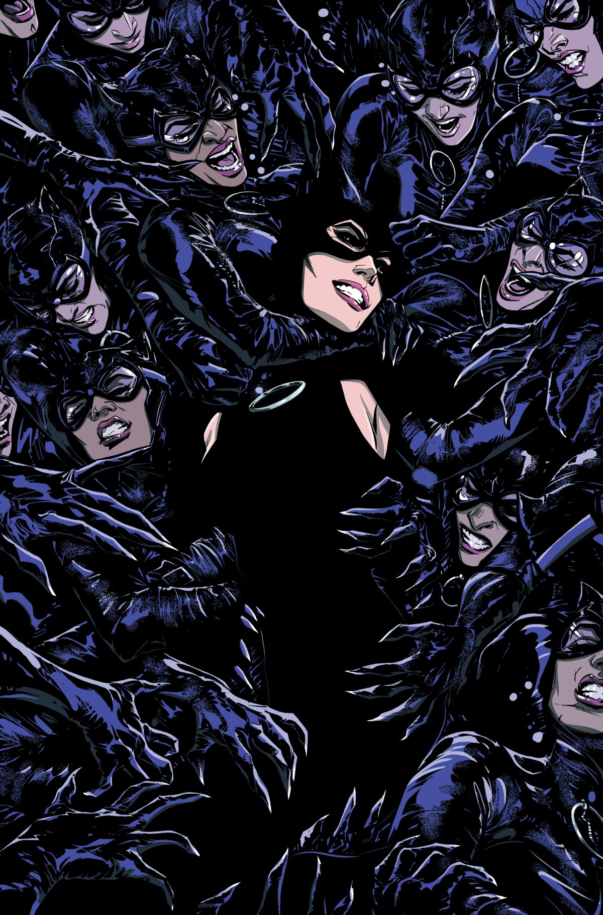 CATWOMAN #2