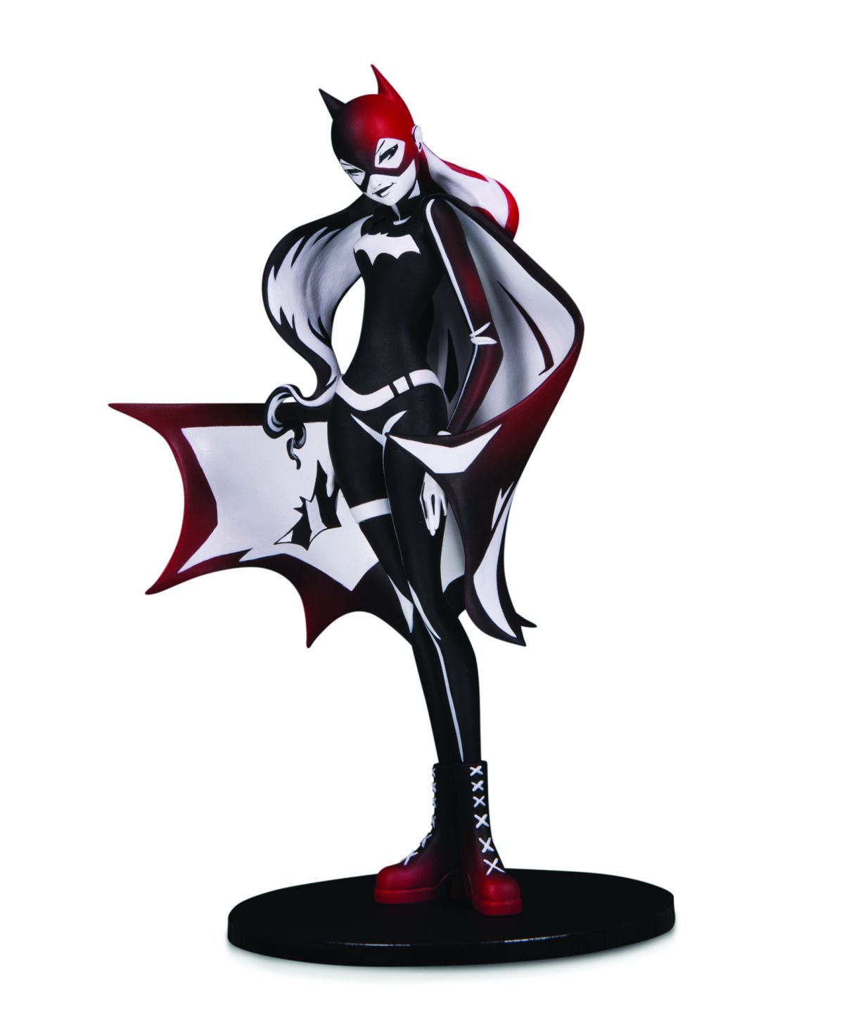 DC ARTISTS ALLEY: BATGIRL BY SHO MURASE DESIGNER VINYL FIGURE