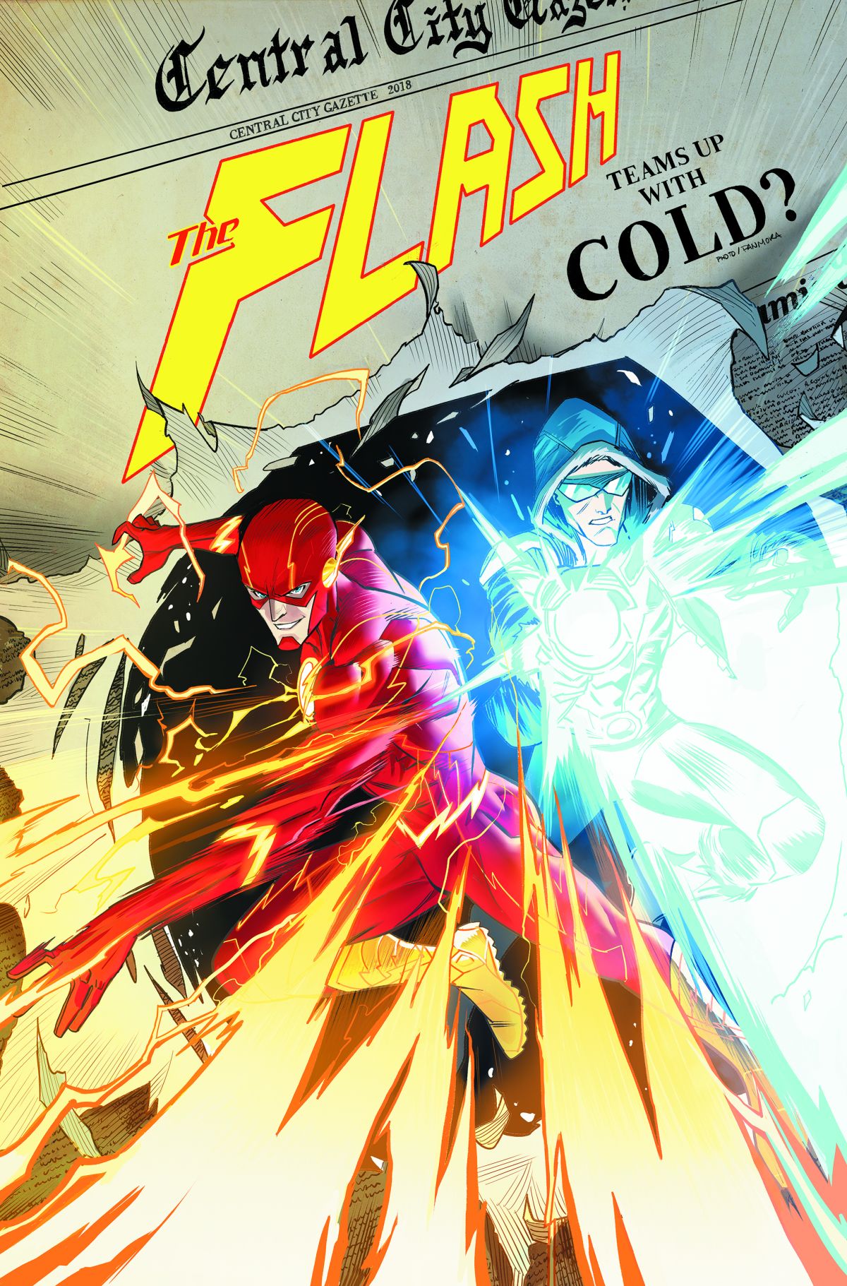 THE FLASH #52 & #53