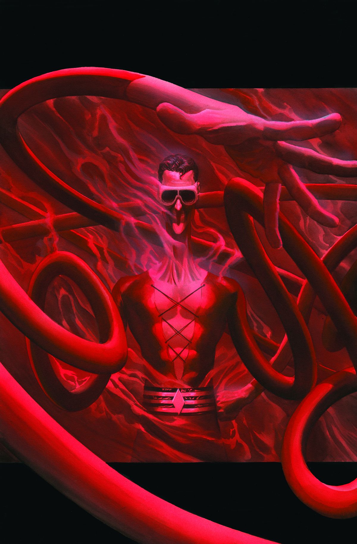 PLASTIC MAN #3