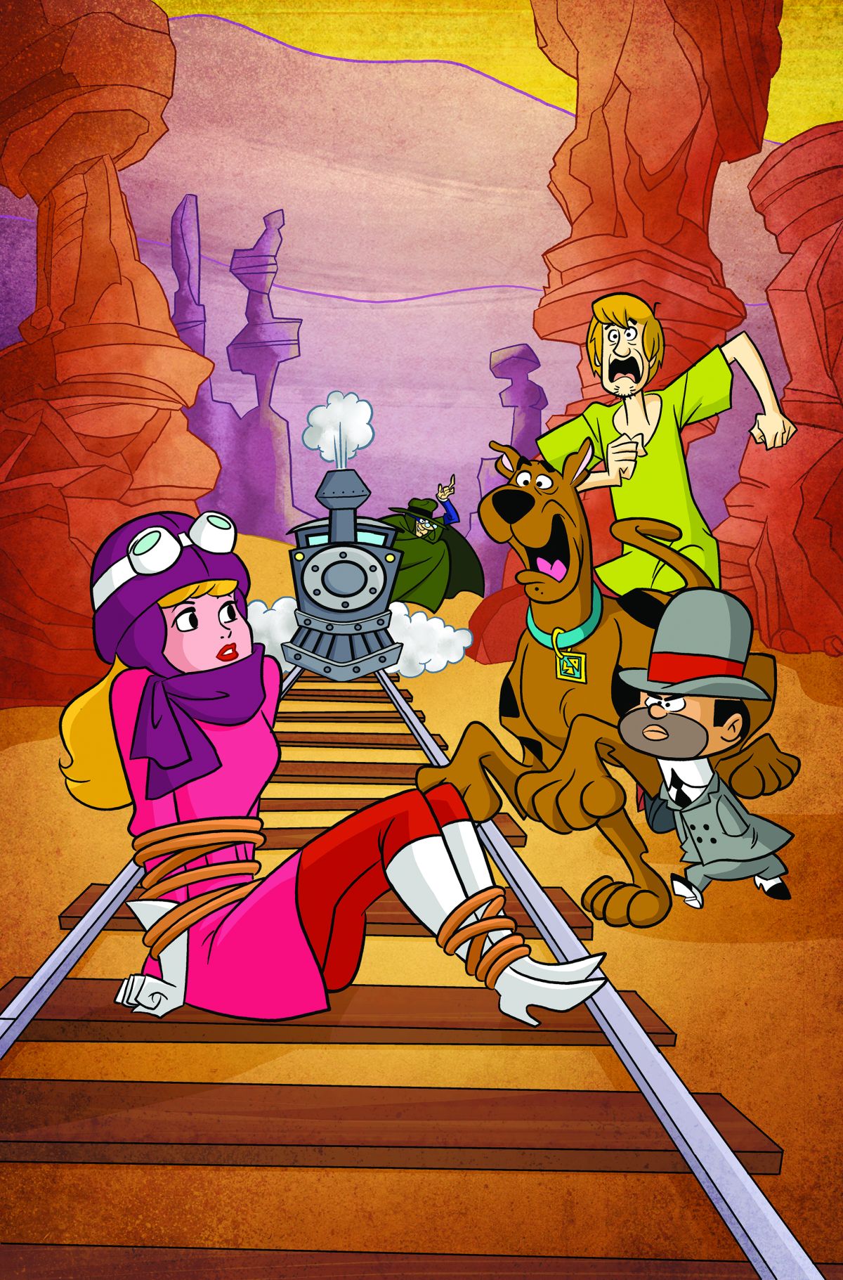 SCOOBY-DOO TEAM-UP #41 