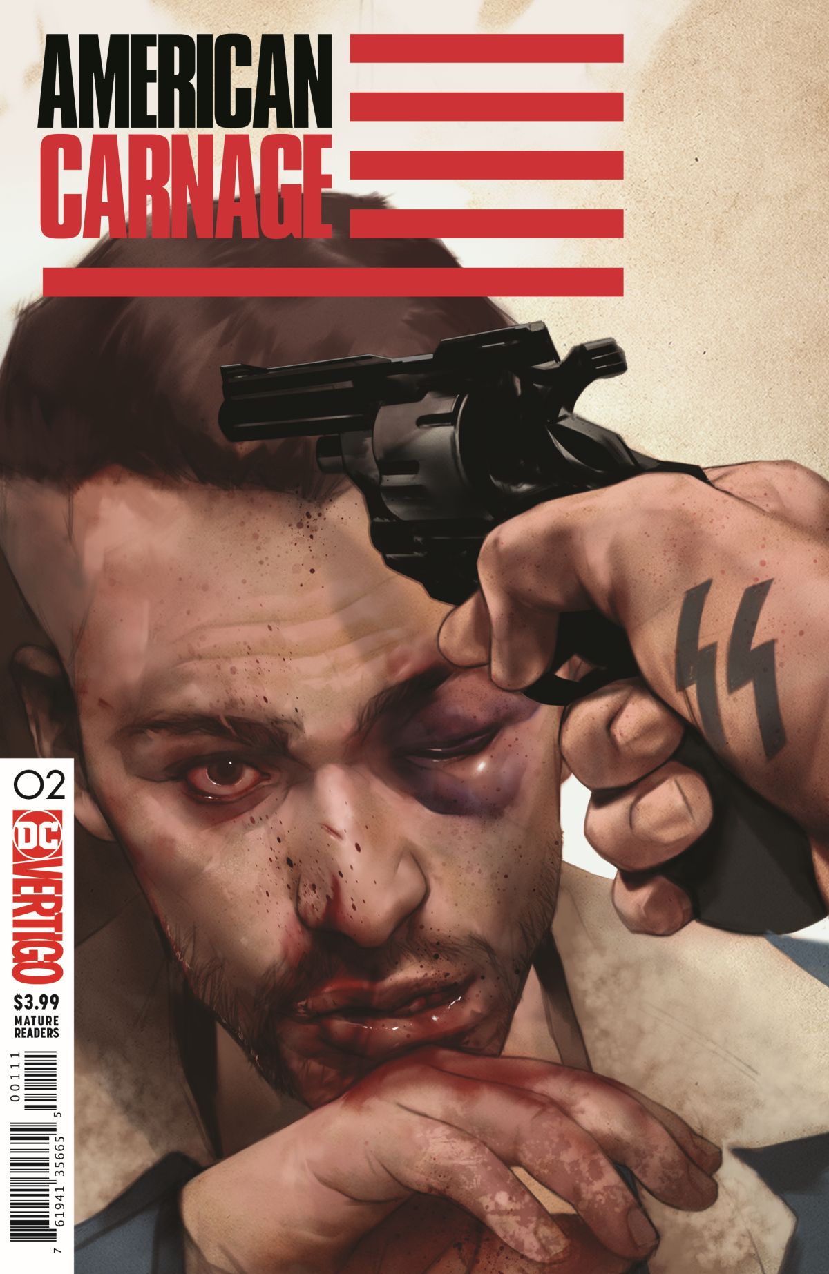 AMERICAN CARNAGE #2 