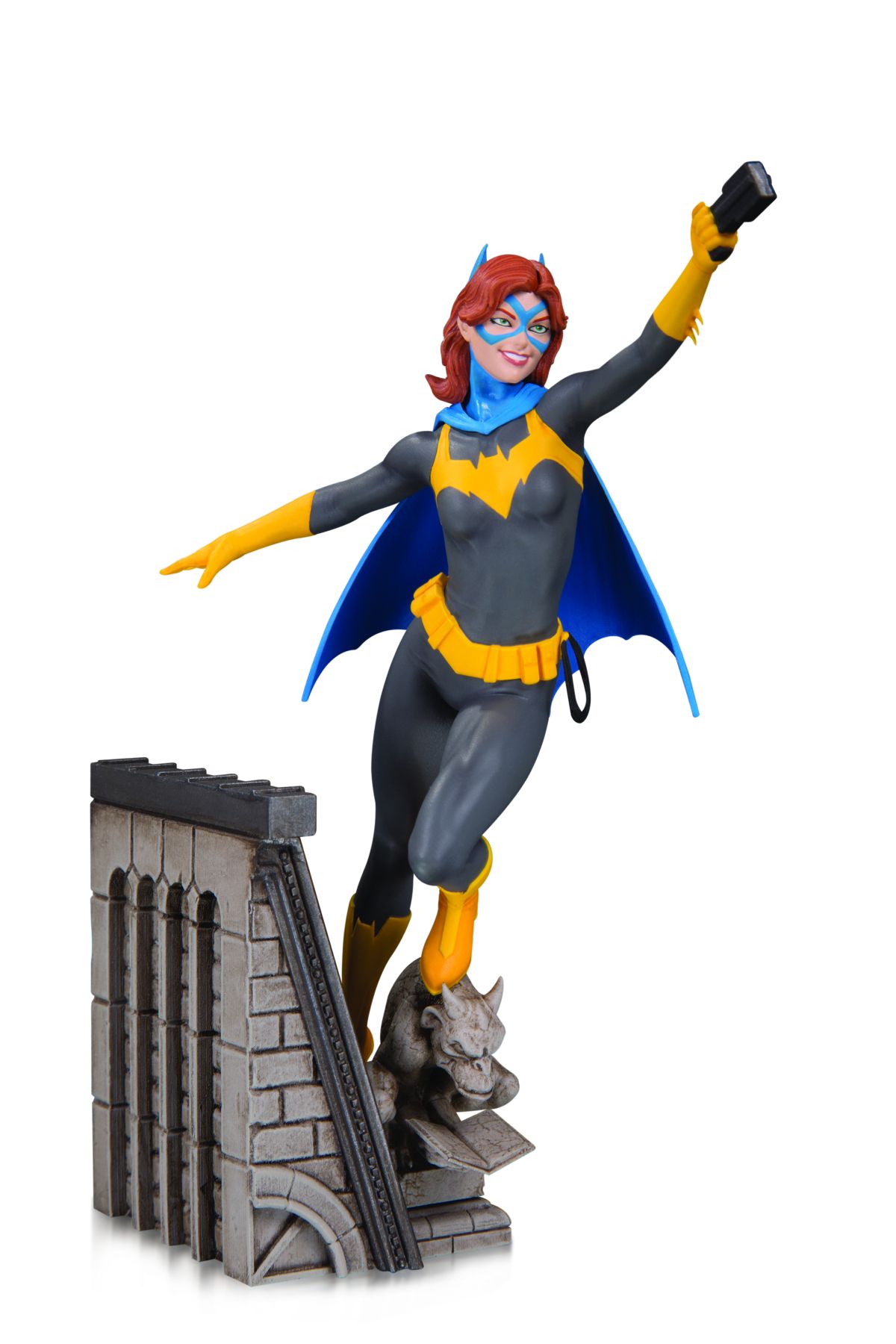 BAT-FAMILY: BATGIRL MULTI-PART STATUE 