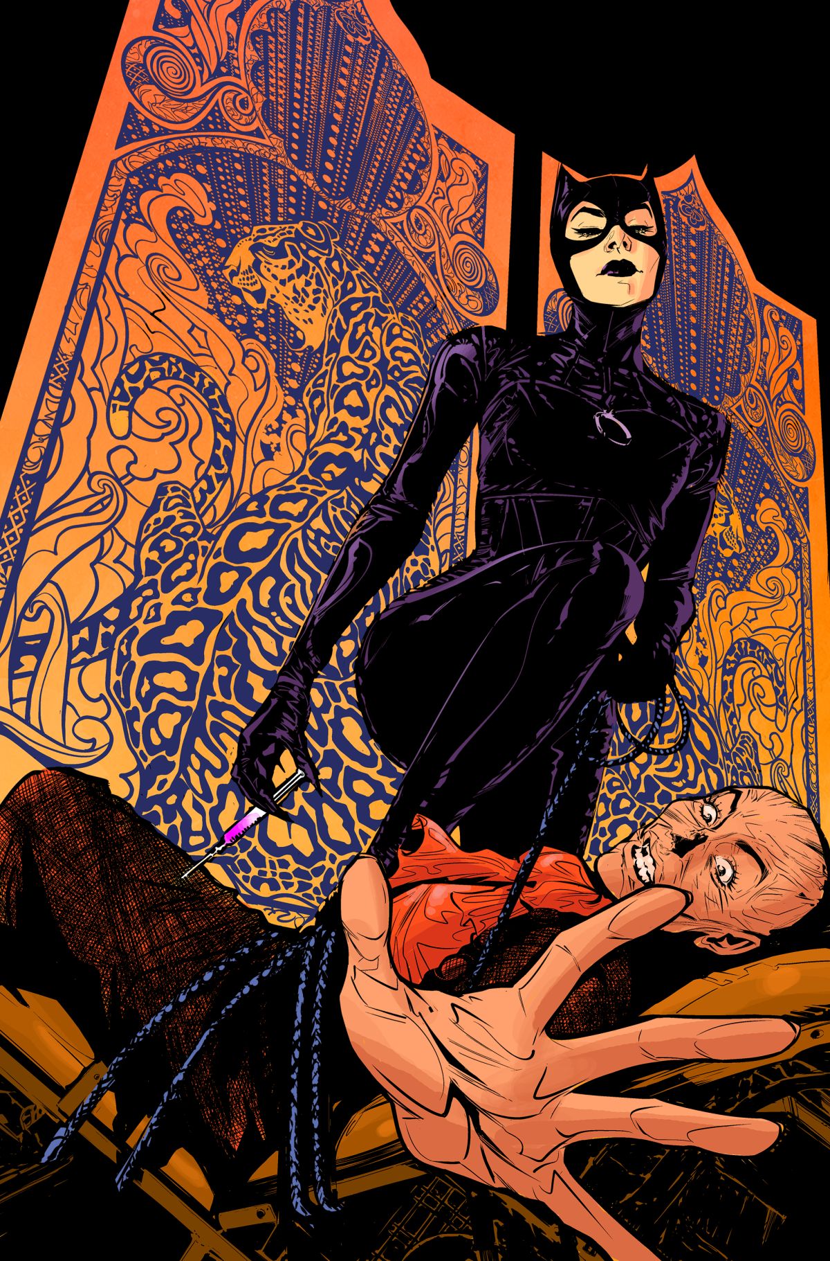 CATWOMAN #6 