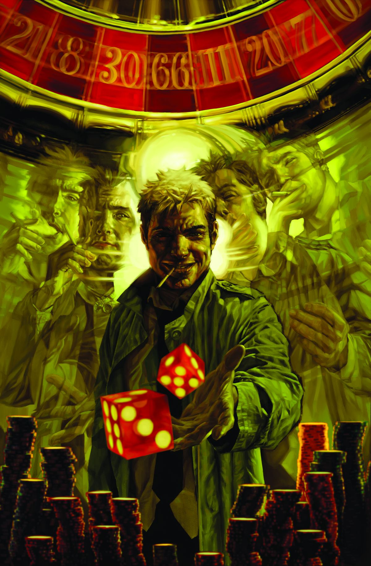 HELLBLAZER VOL. 20: SYSTEMS OF CONTROL TP 