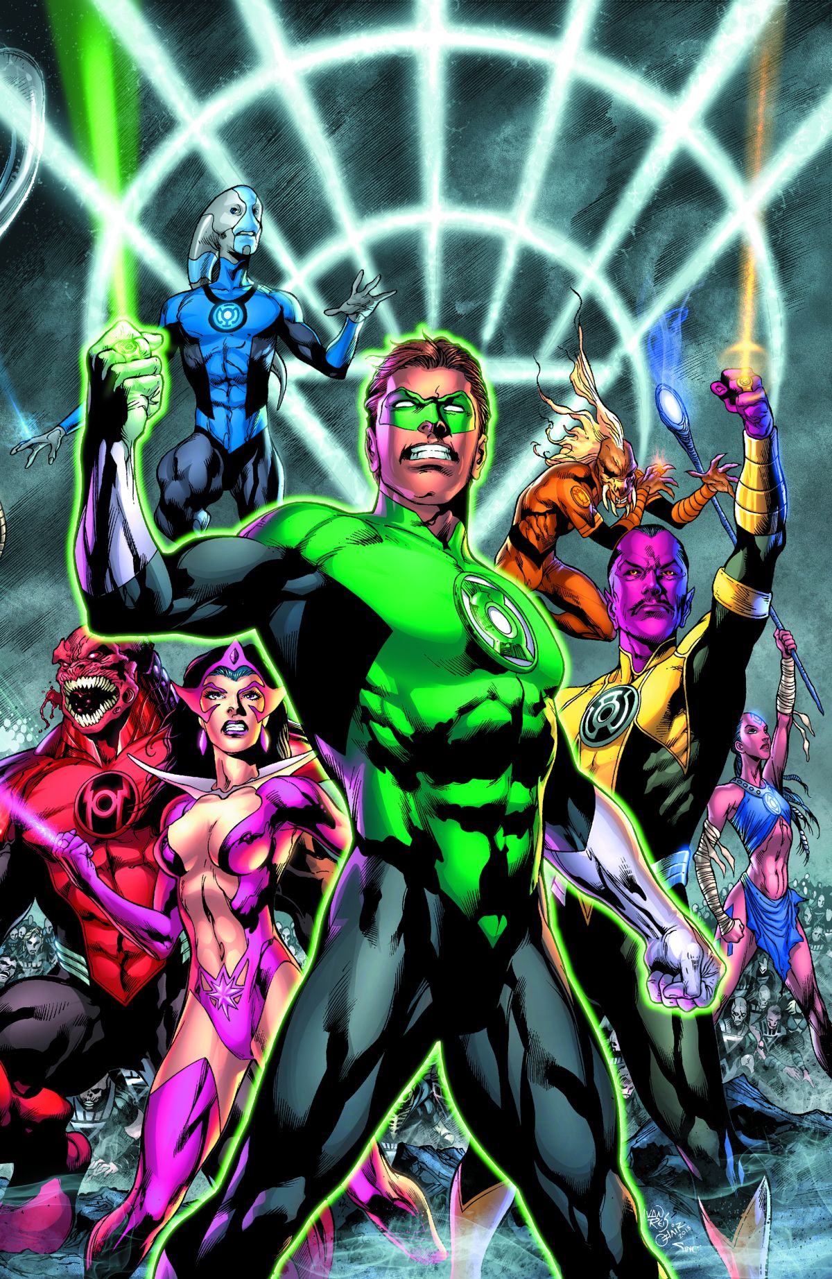 BLACKEST NIGHT OMNIBUS 10TH ANNIVERSARY EDITION HC 