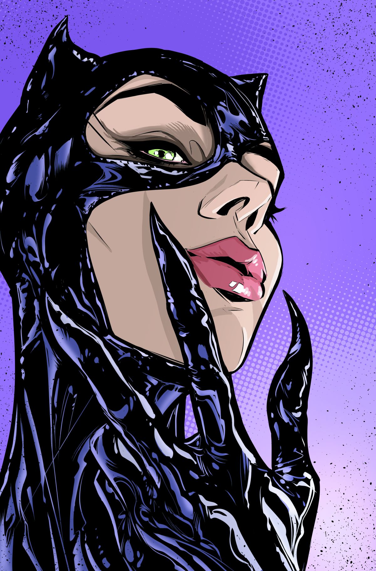 CATWOMAN #7 