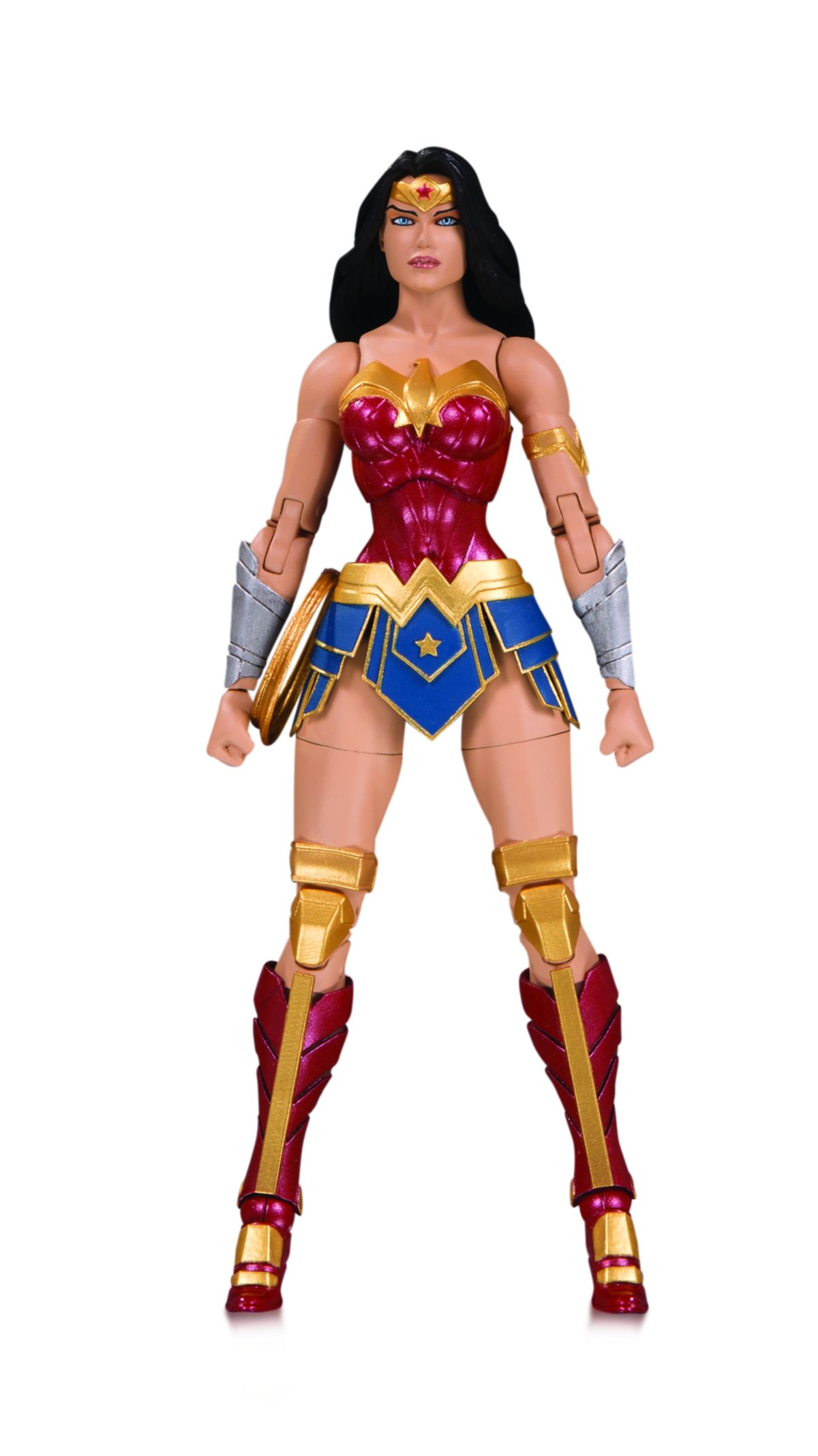 DC ESSENTIALS WONDER WOMAN