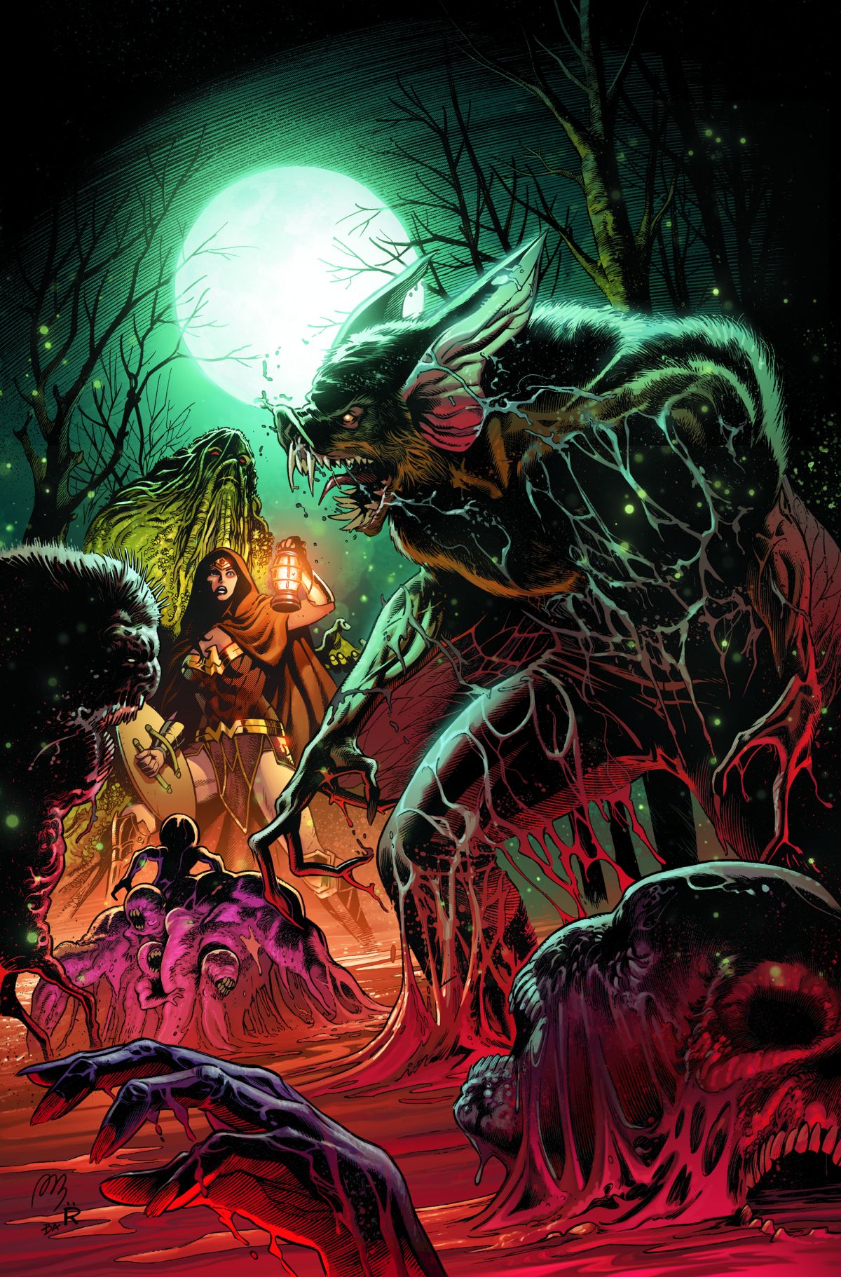 JUSTICE LEAGUE DARK #7