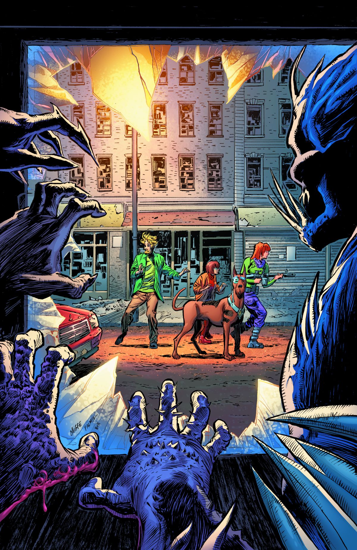 SCOOBY APOCALYPSE #33