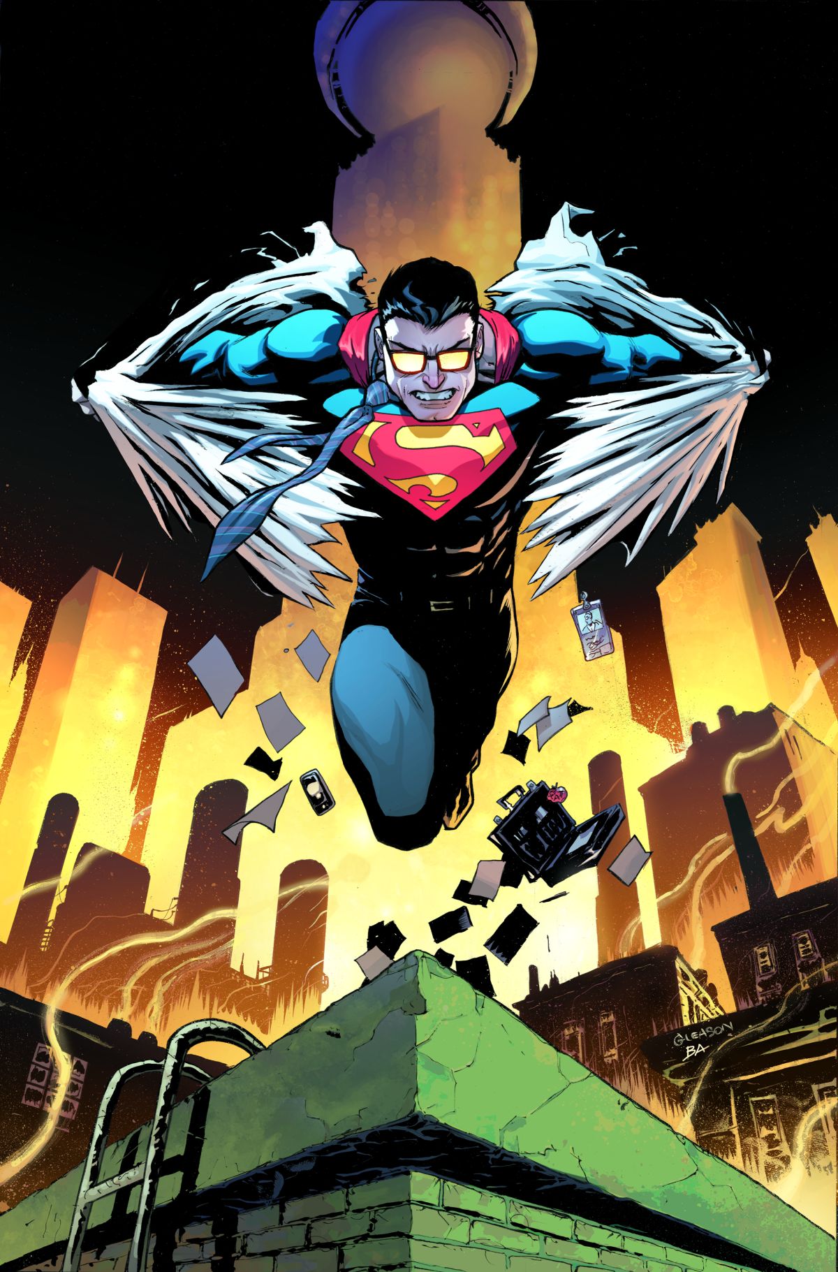 ACTION COMICS #1,001