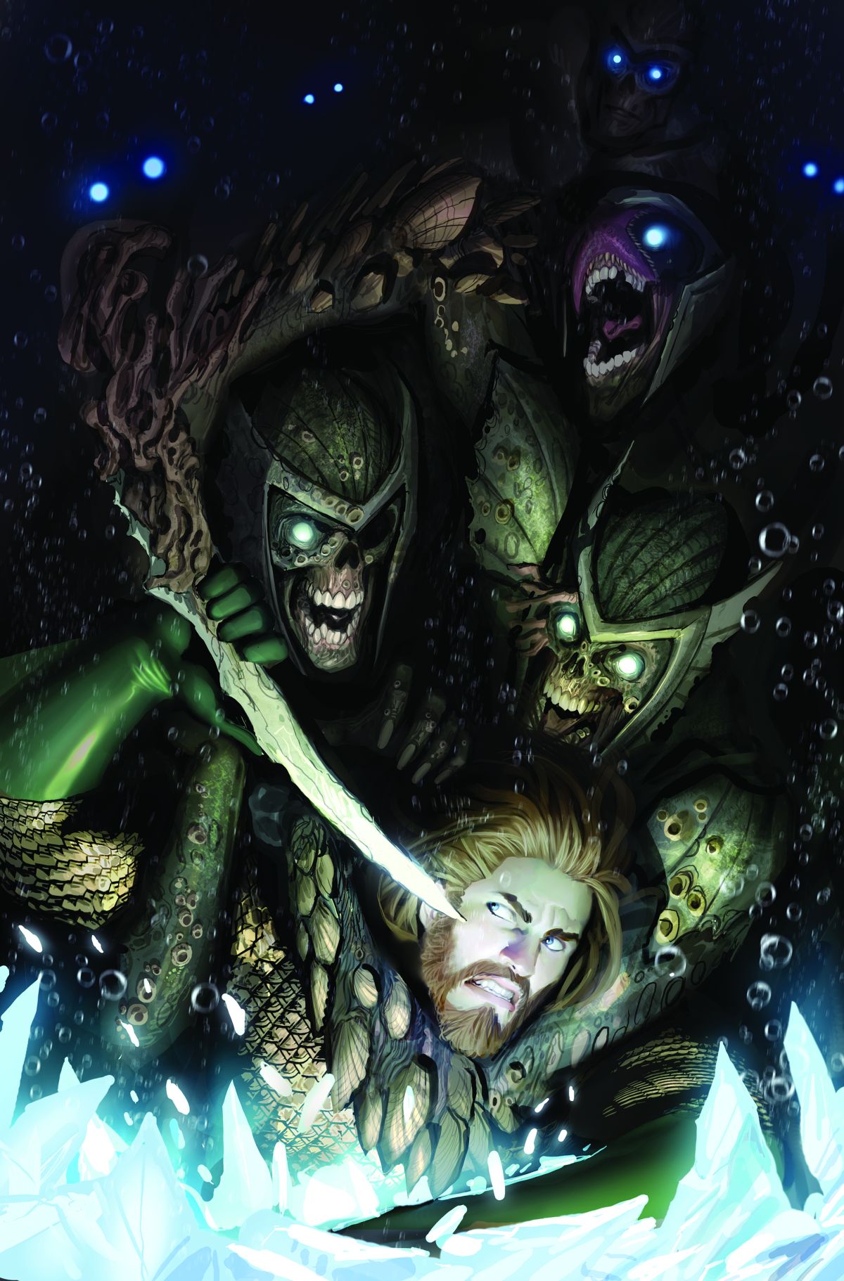 AQUAMAN #38