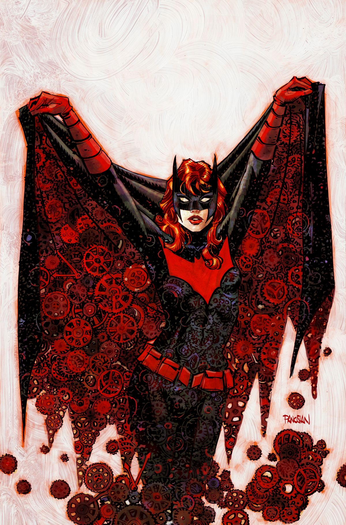 BATWOMAN #17