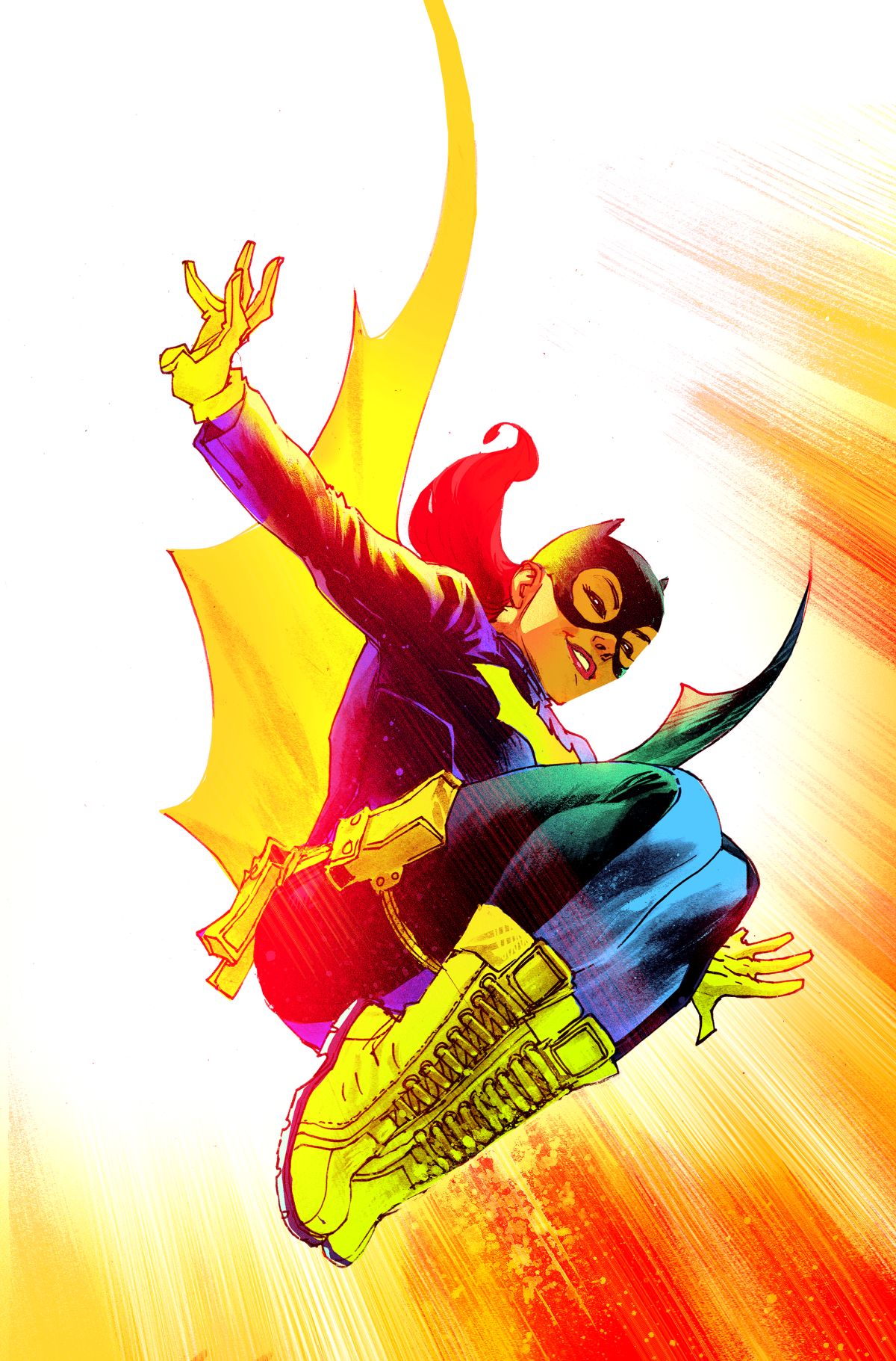 BATGIRL #25 