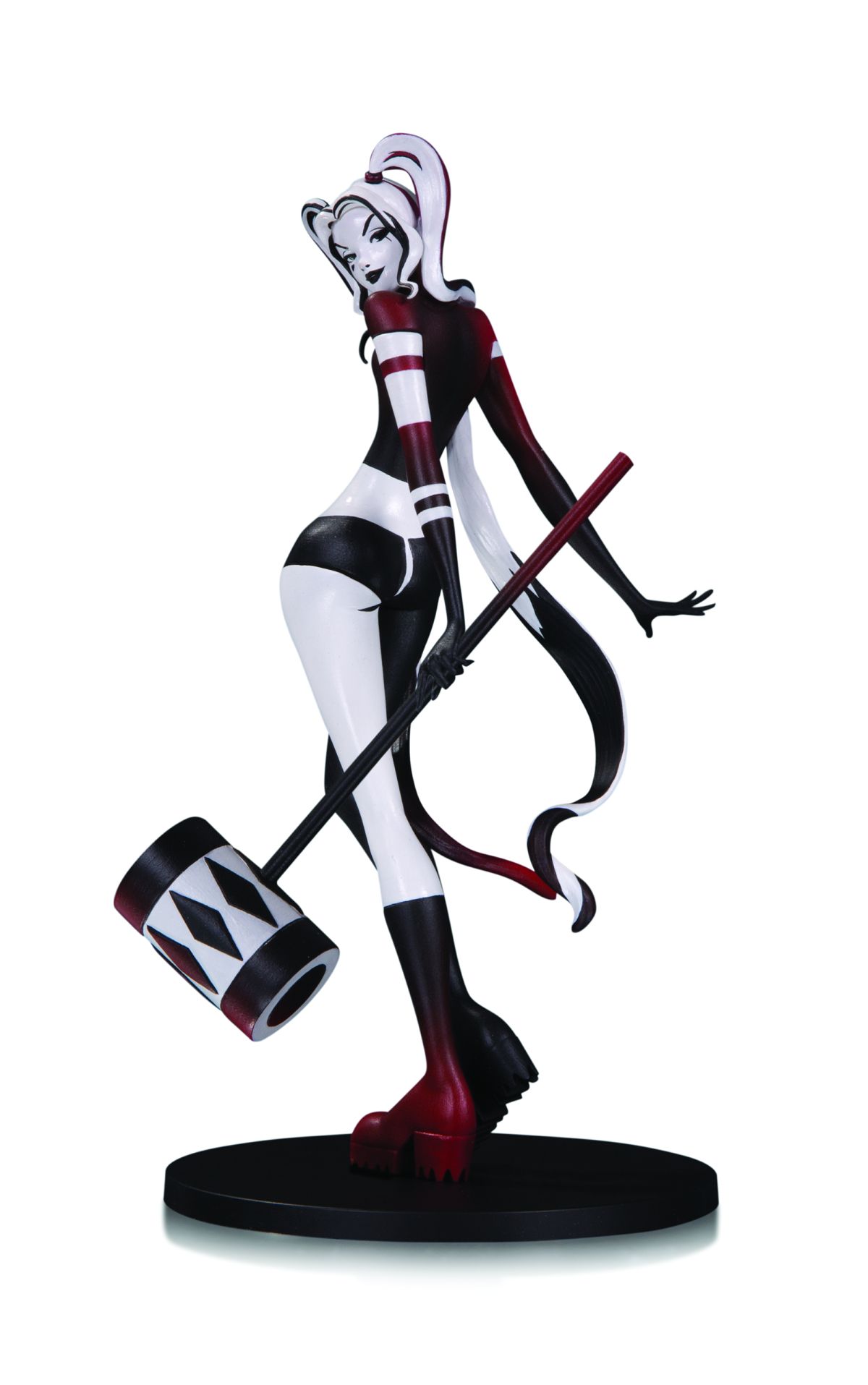 DC Artists Alley: Harley Quinn Designer Vinyl Figure