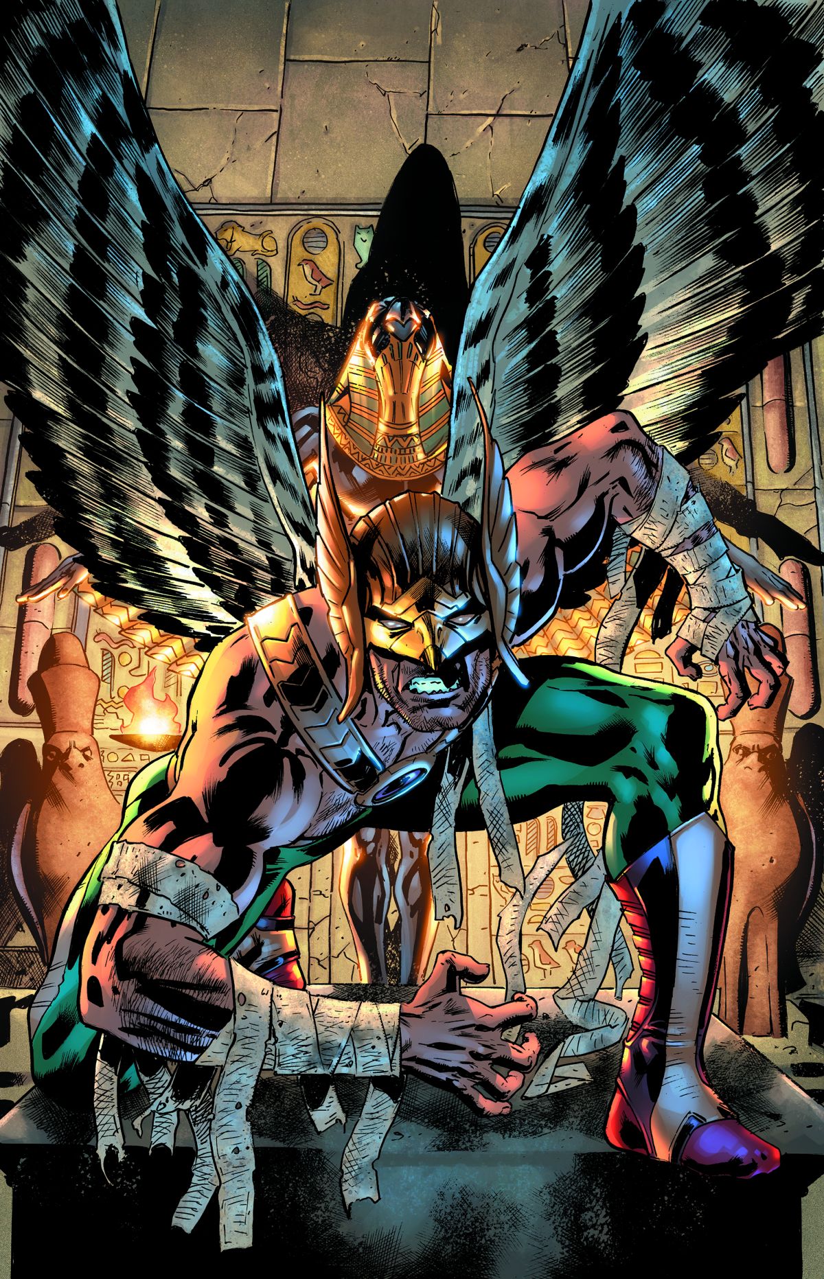 HAWKMAN #2 