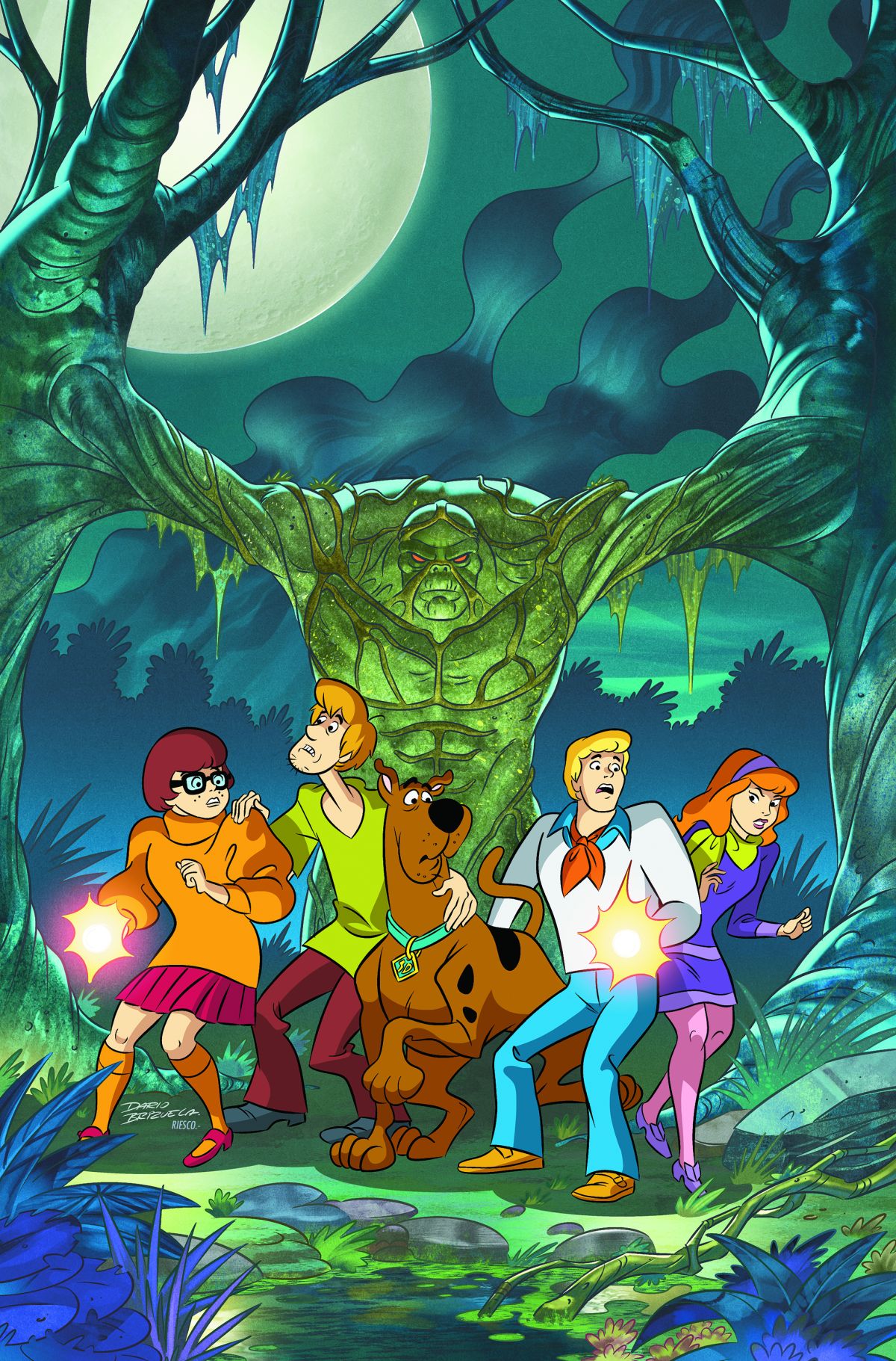 SCOOBY-DOO TEAM-UP #40 