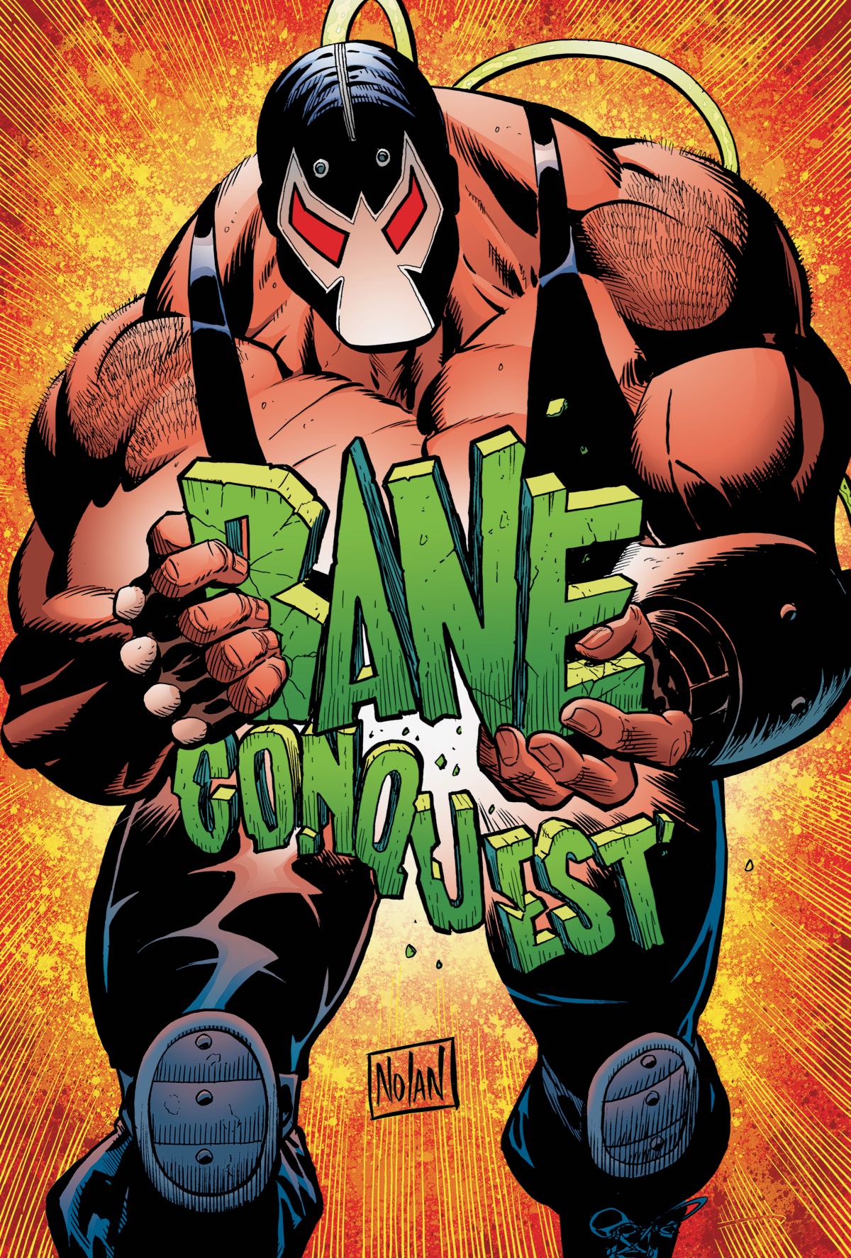 BANE: CONQUEST #12