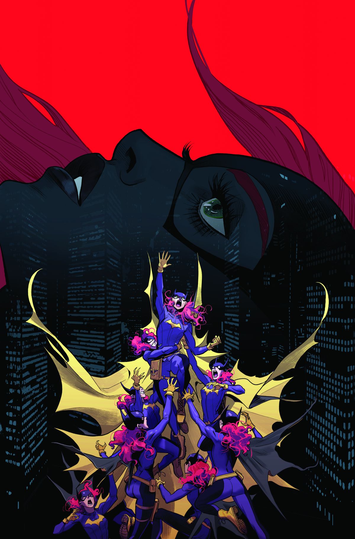 BATGIRL #23