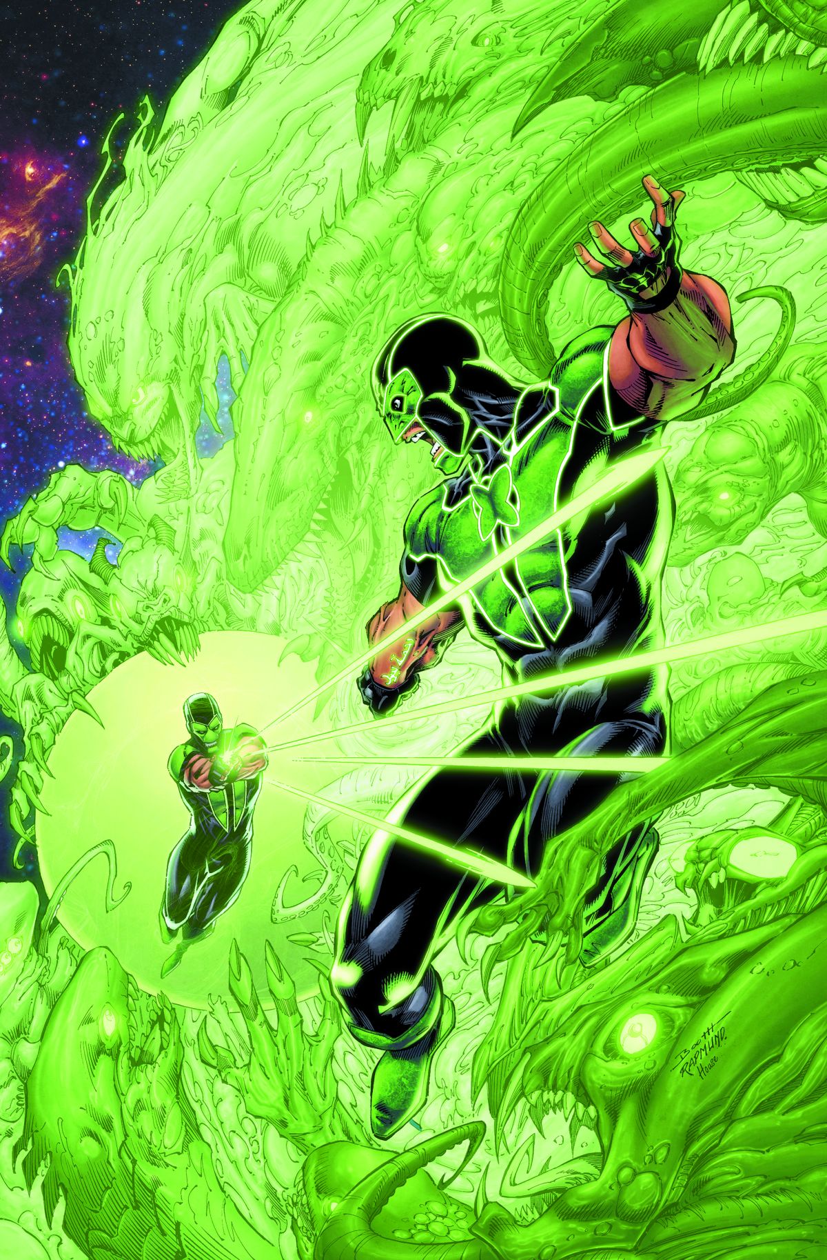 GREEN LANTERNS #46 & #47