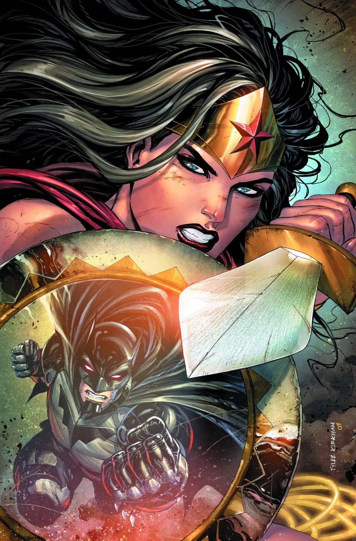 INJUSTICE 2 #25 & #26