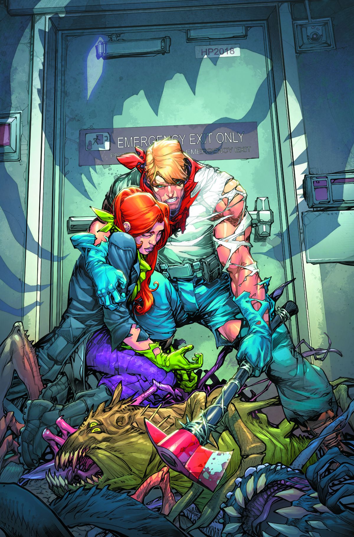 SCOOBY APOCALYPSE #25