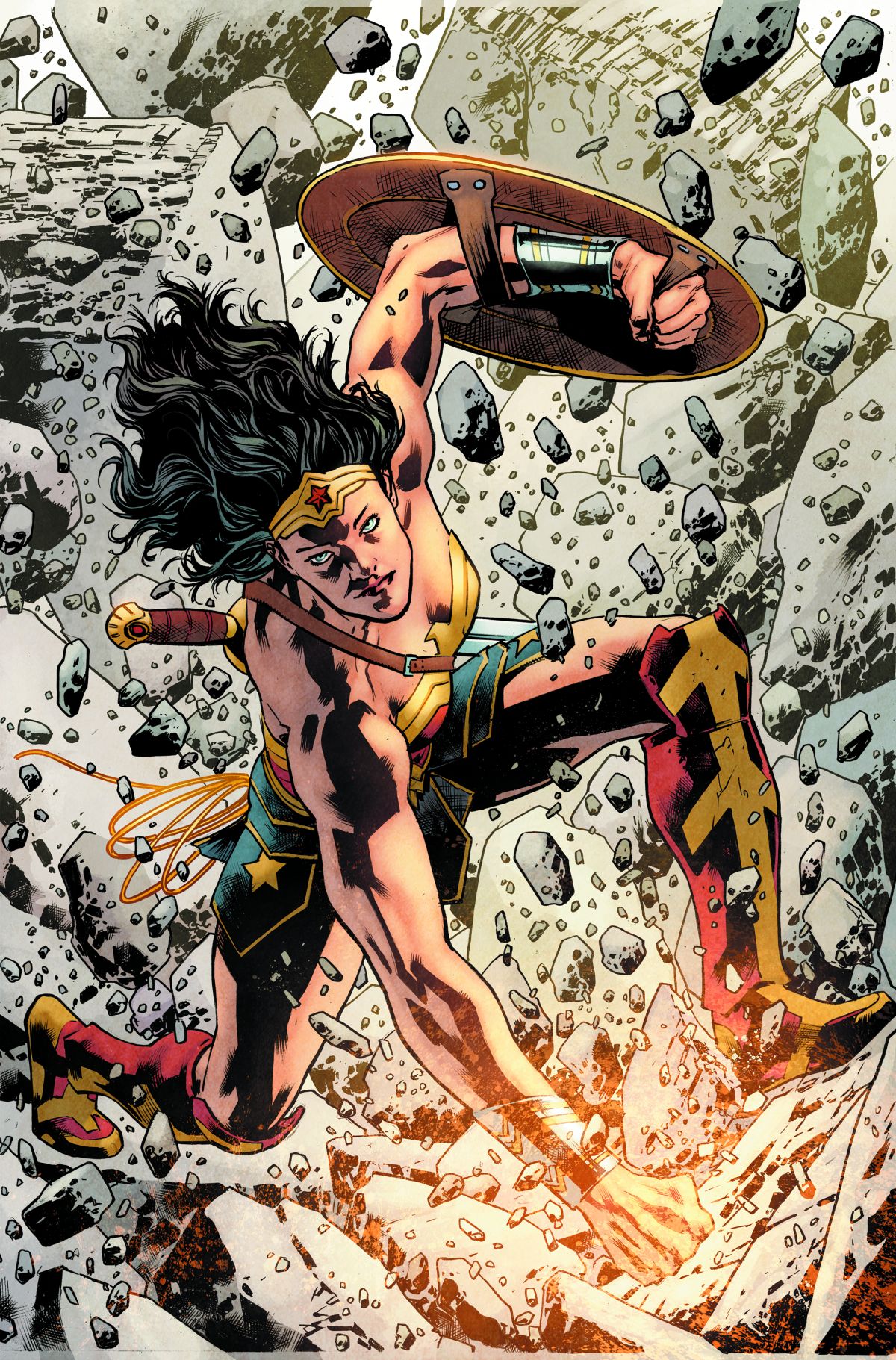 WONDER WOMAN ANNUAL #2