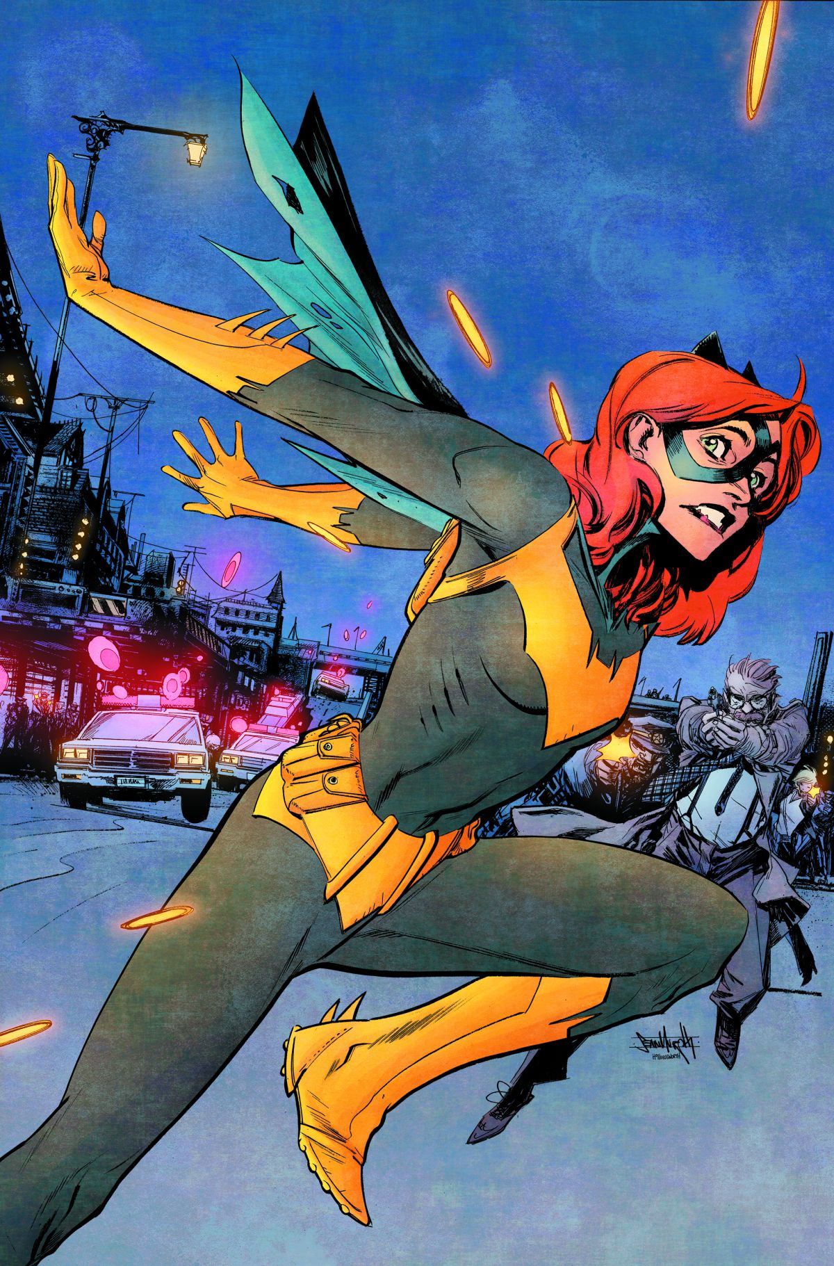 BATGIRL #29 