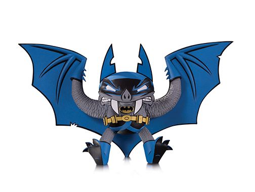 DC ARTISTS ALLEY: BATMAN BY JOE LEDBETTER VINYL FIGURES