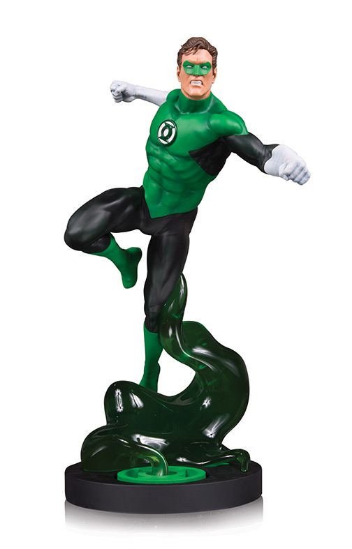 DC DESIGNER SERIES: GREEN LANTERN BY IVAN REIS STATUE