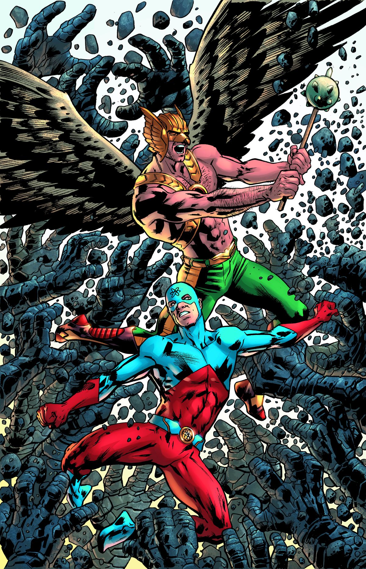 HAWKMAN #6 