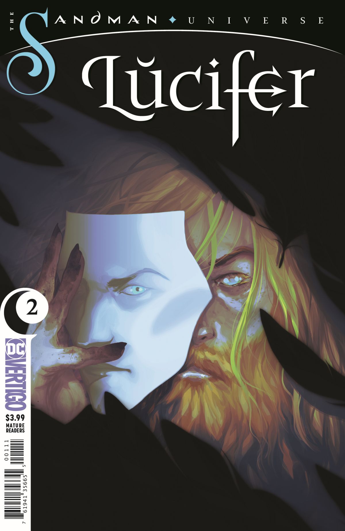 LUCIFER #2 