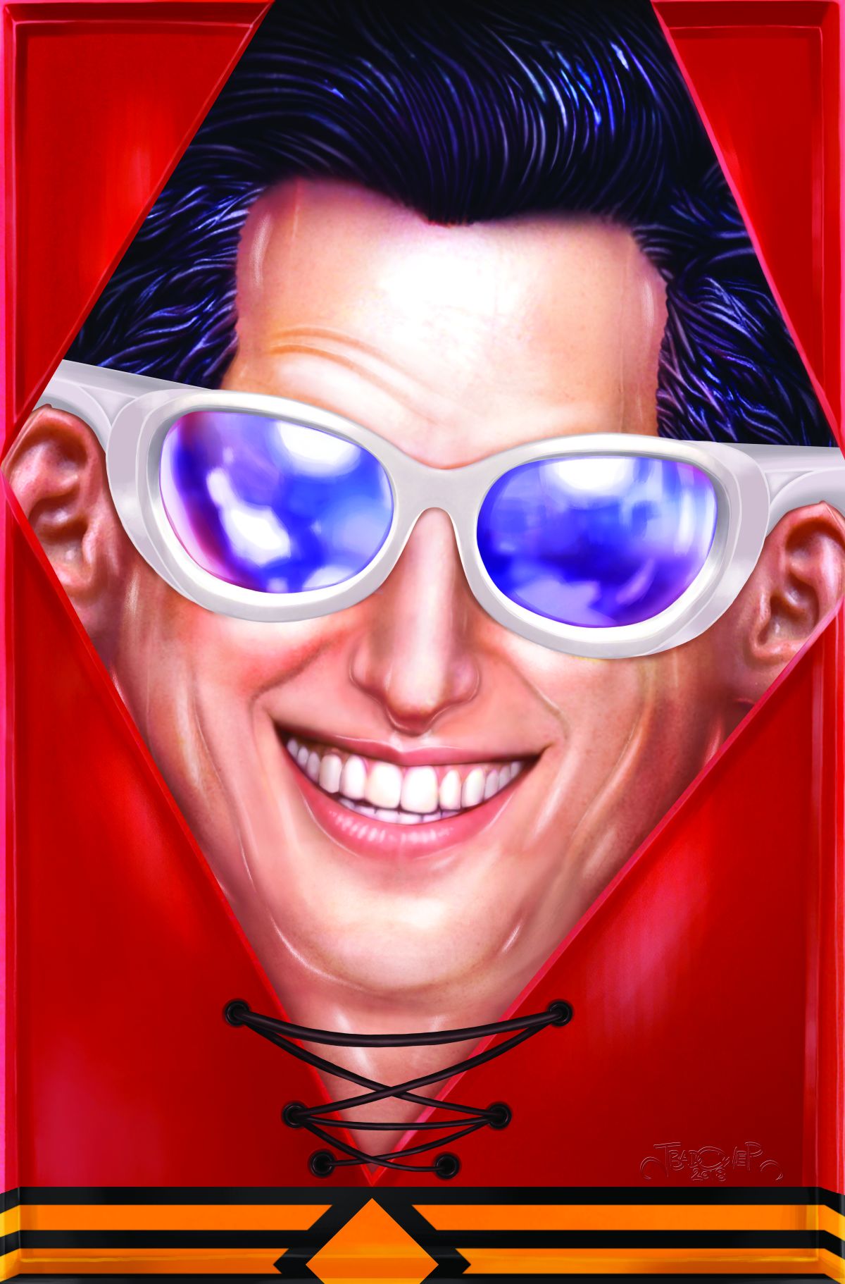 PLASTIC MAN #6 