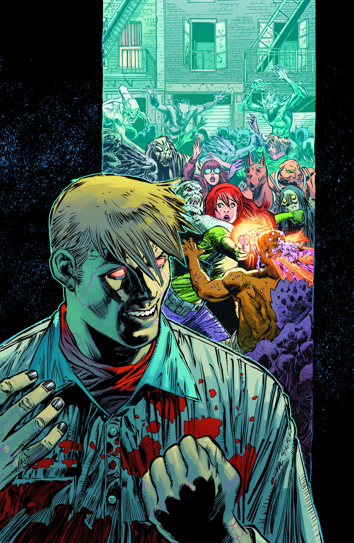 SCOOBY APOCALYPSE #31 