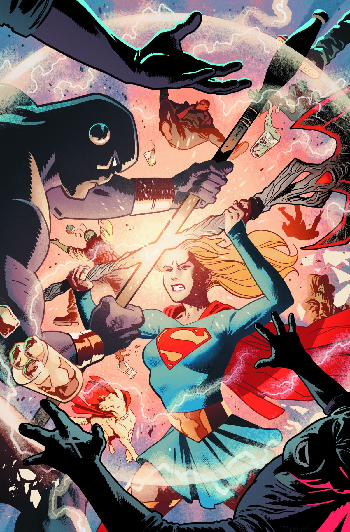 SUPERGIRL #24 