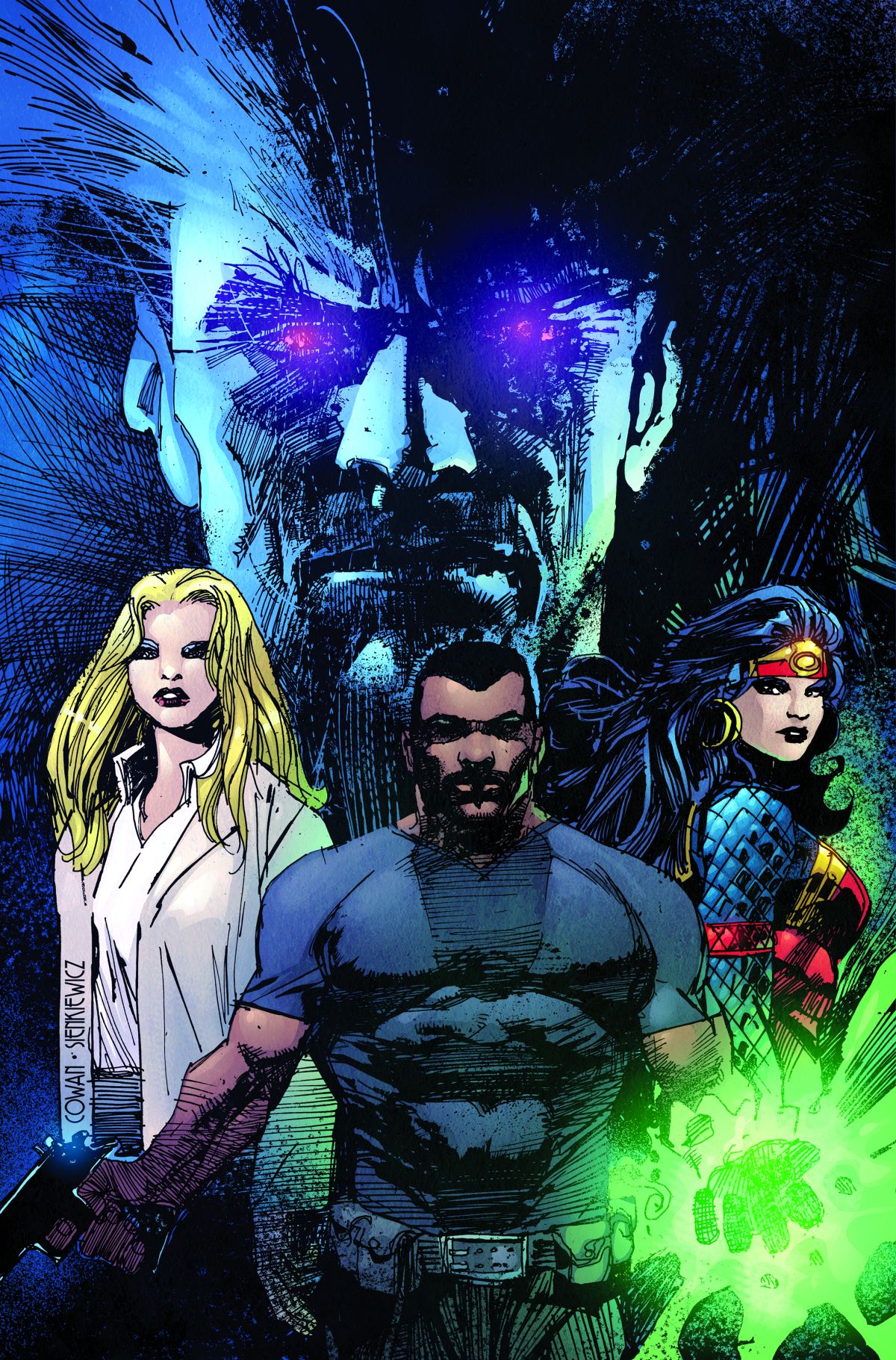 WILDSTORM: MICHAEL CRAY VOL. 2 TP 