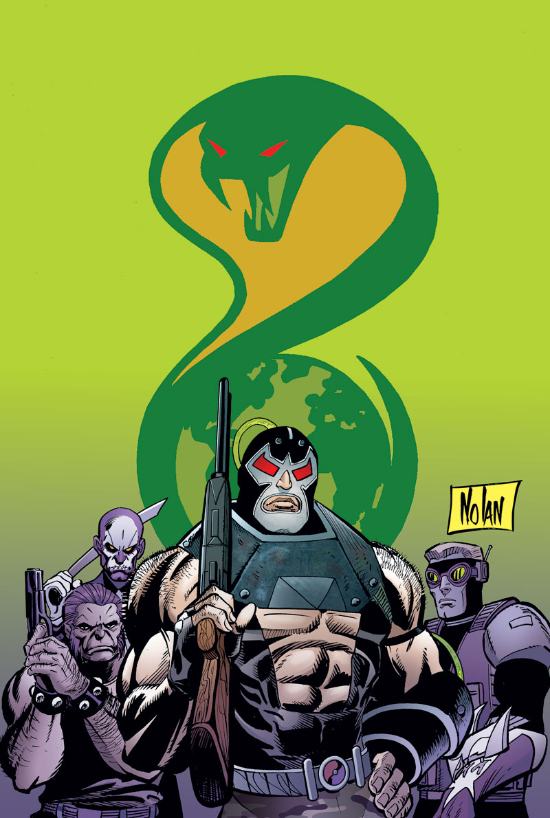 BANE: CONQUEST #6