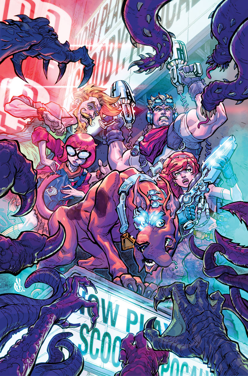 SCOOBY APOCALYPSE #18