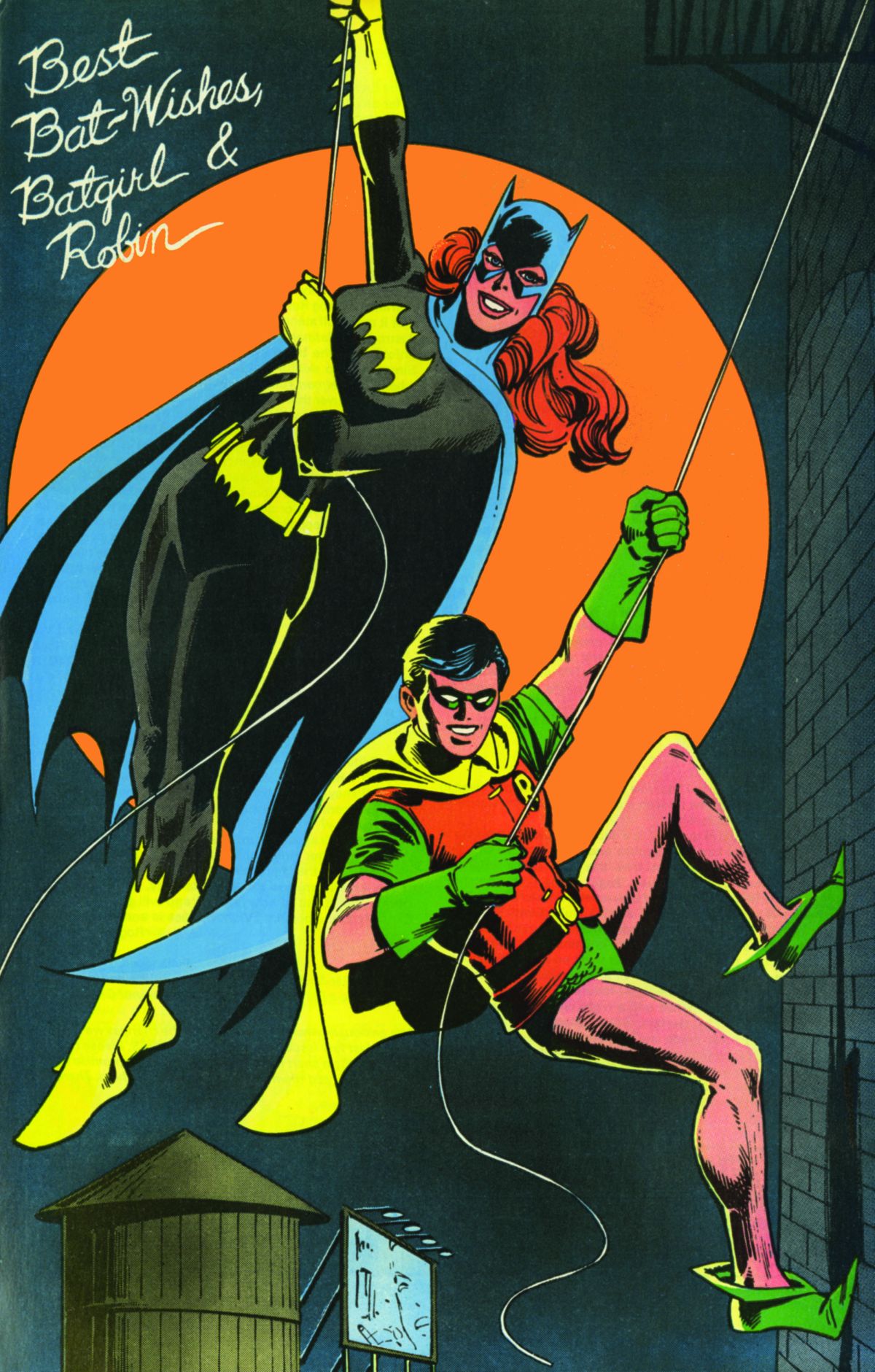 BATGIRL: THE BRONZE AGE OMNIBUS VOL. 2 HC 