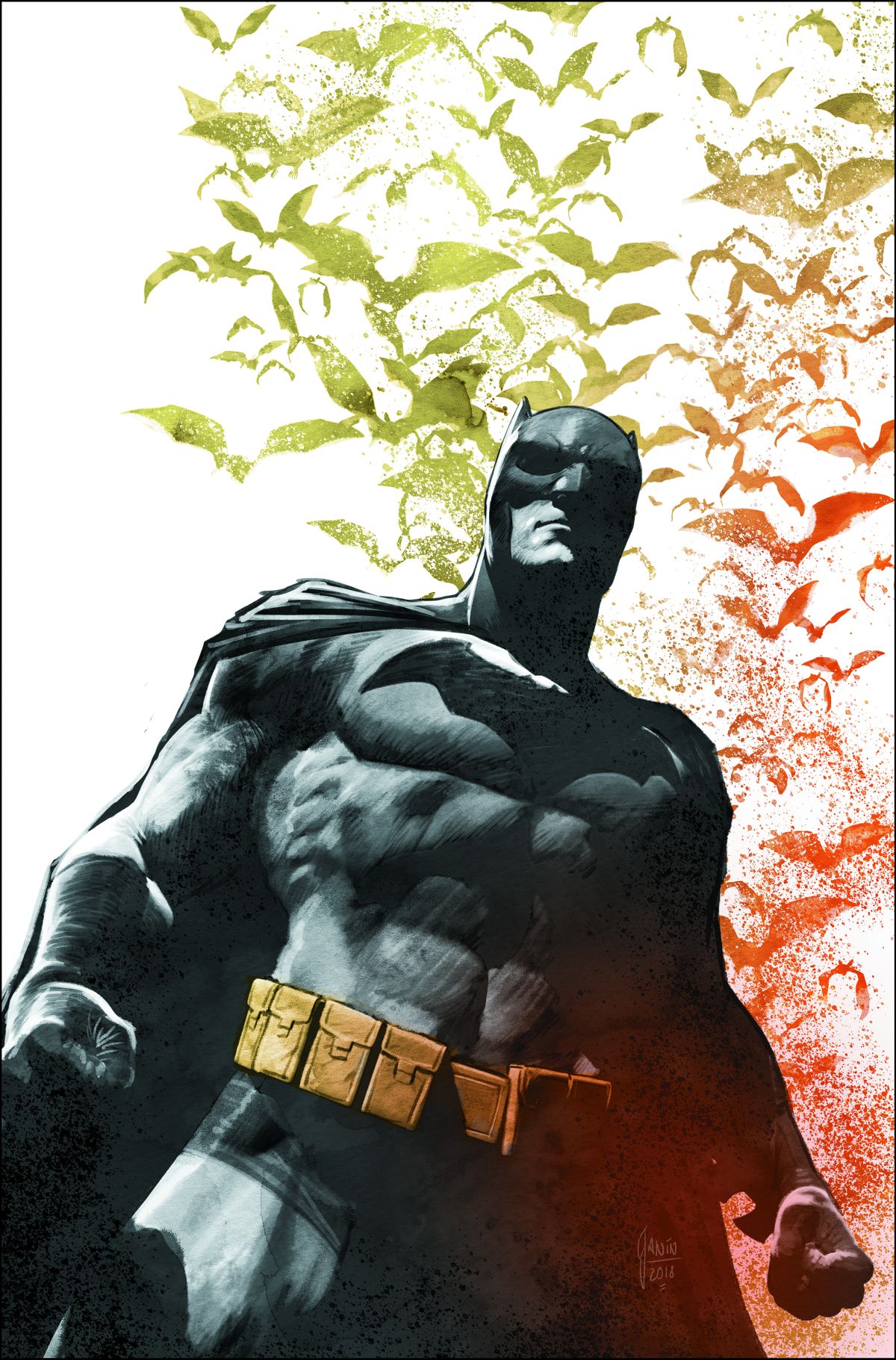 BATMAN SECRET FILES #1