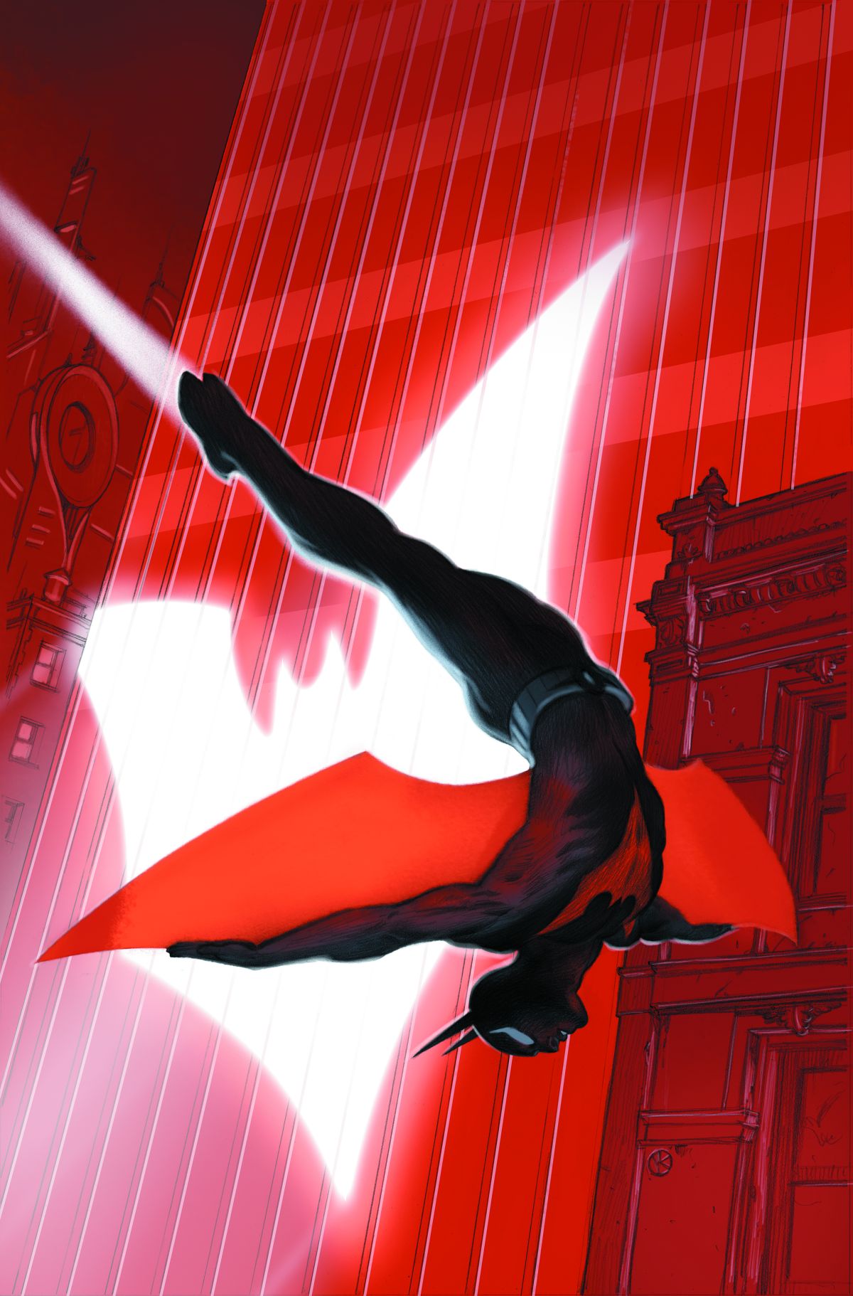 BATMAN BEYOND #25 