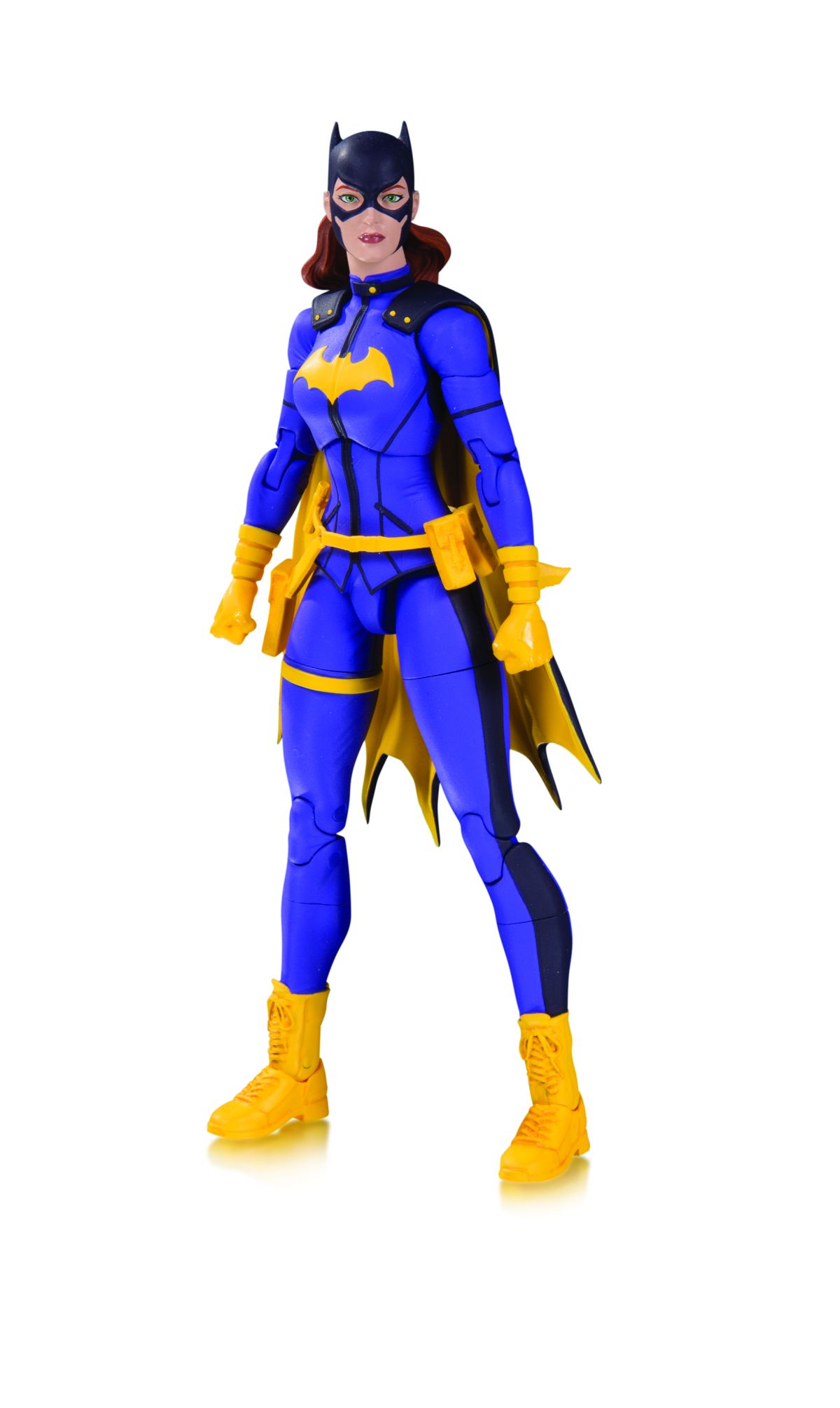 DC ESSENTIALS ACTION FIGURES: BATGIRL