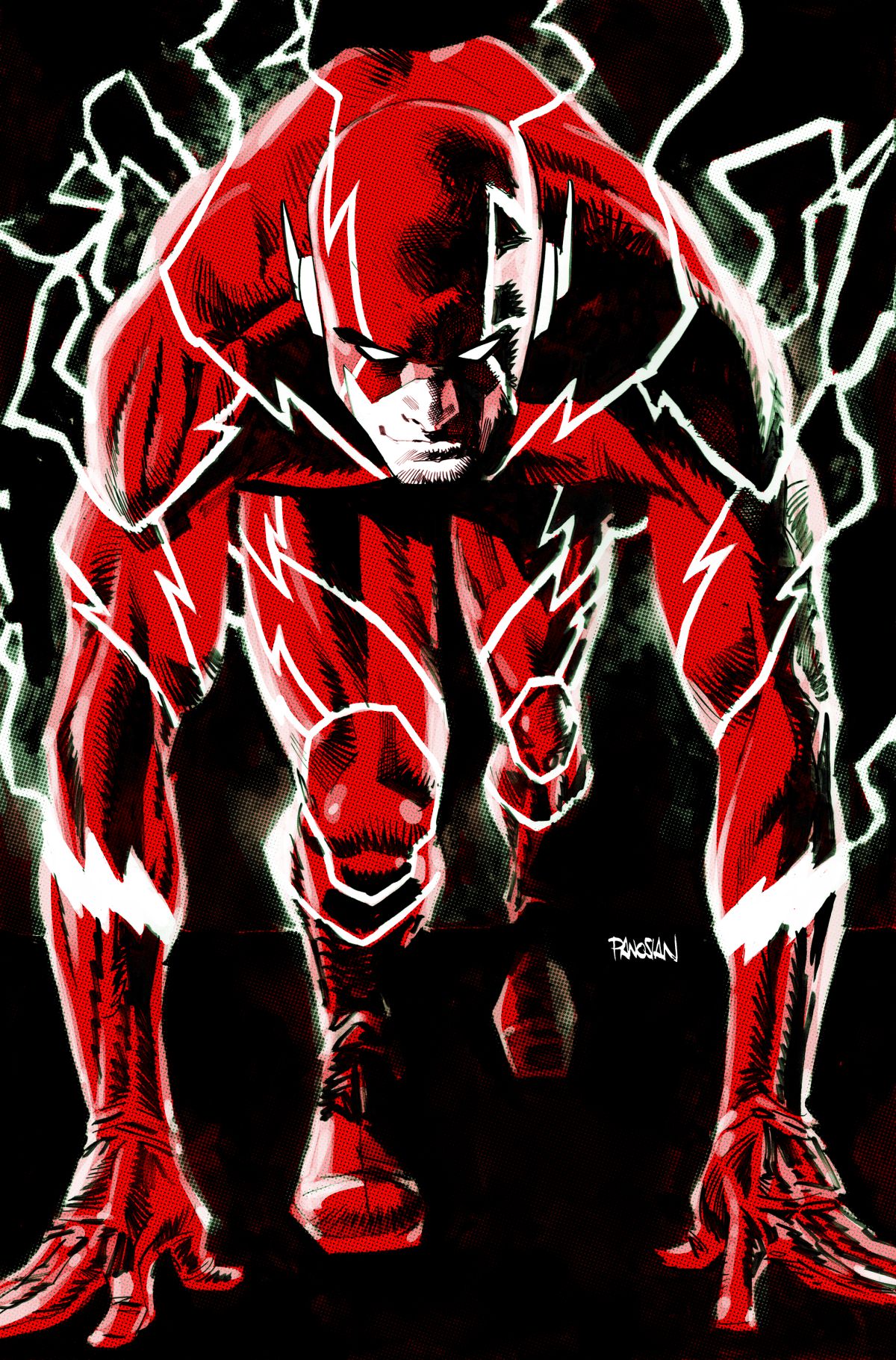 THE FLASH #56 & #57