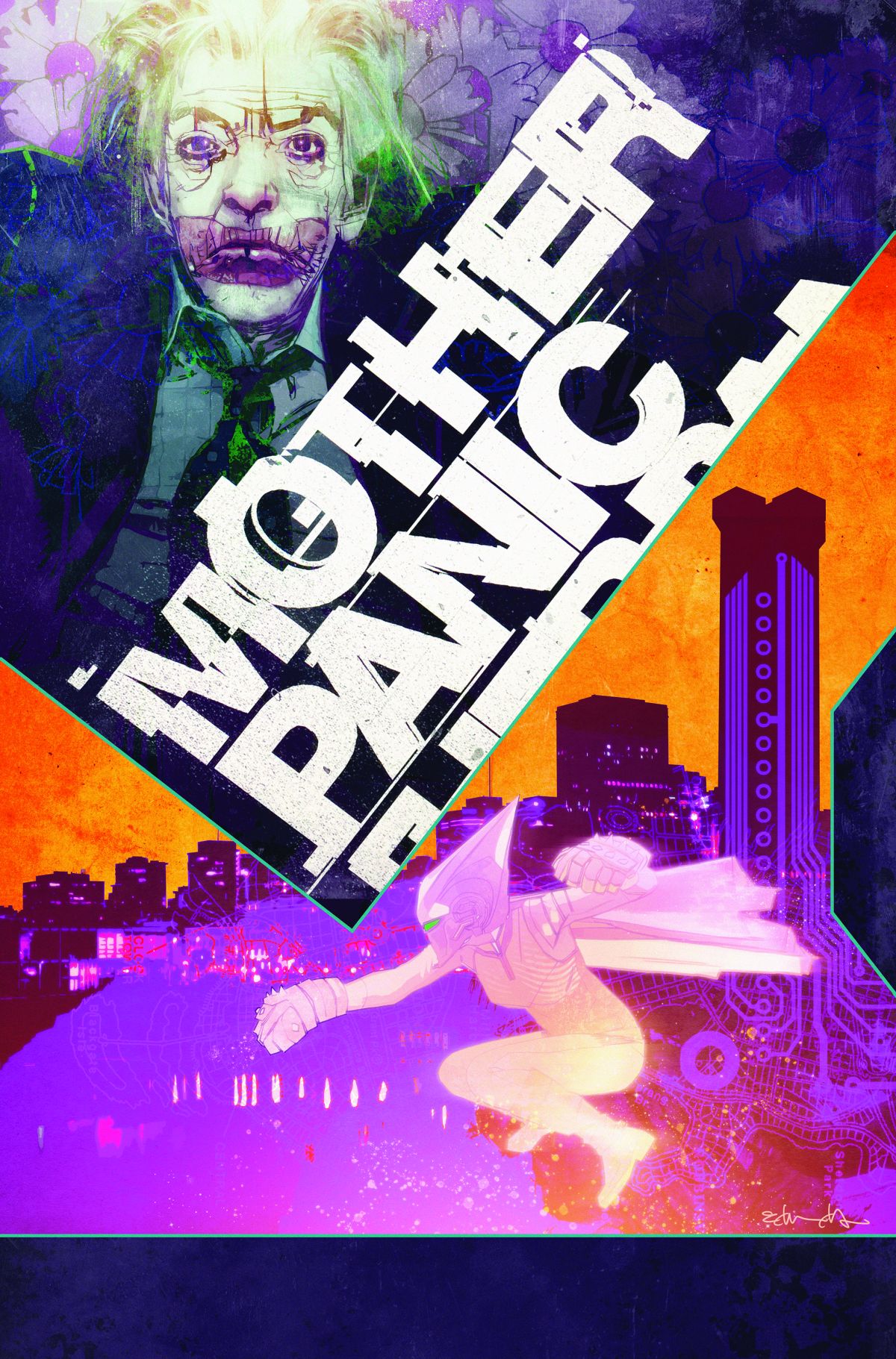 MOTHER PANIC: GOTHAM A.D. TP 