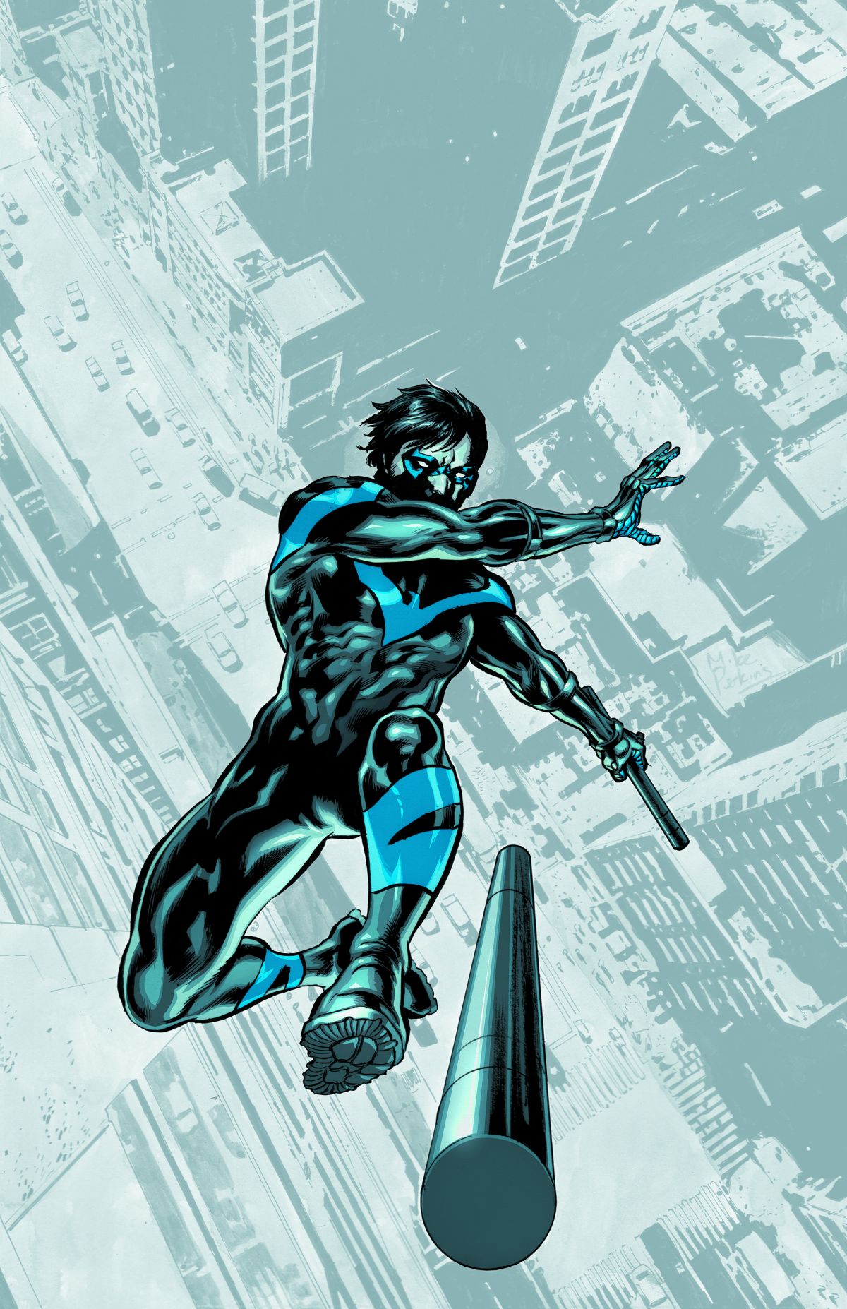 NIGHTWING #50 & #51