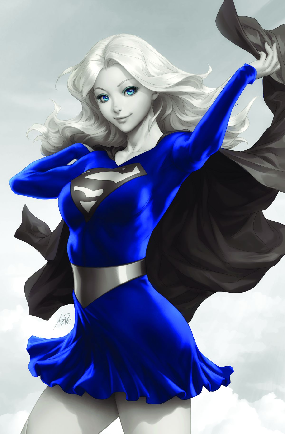 SUPERGIRL #23 