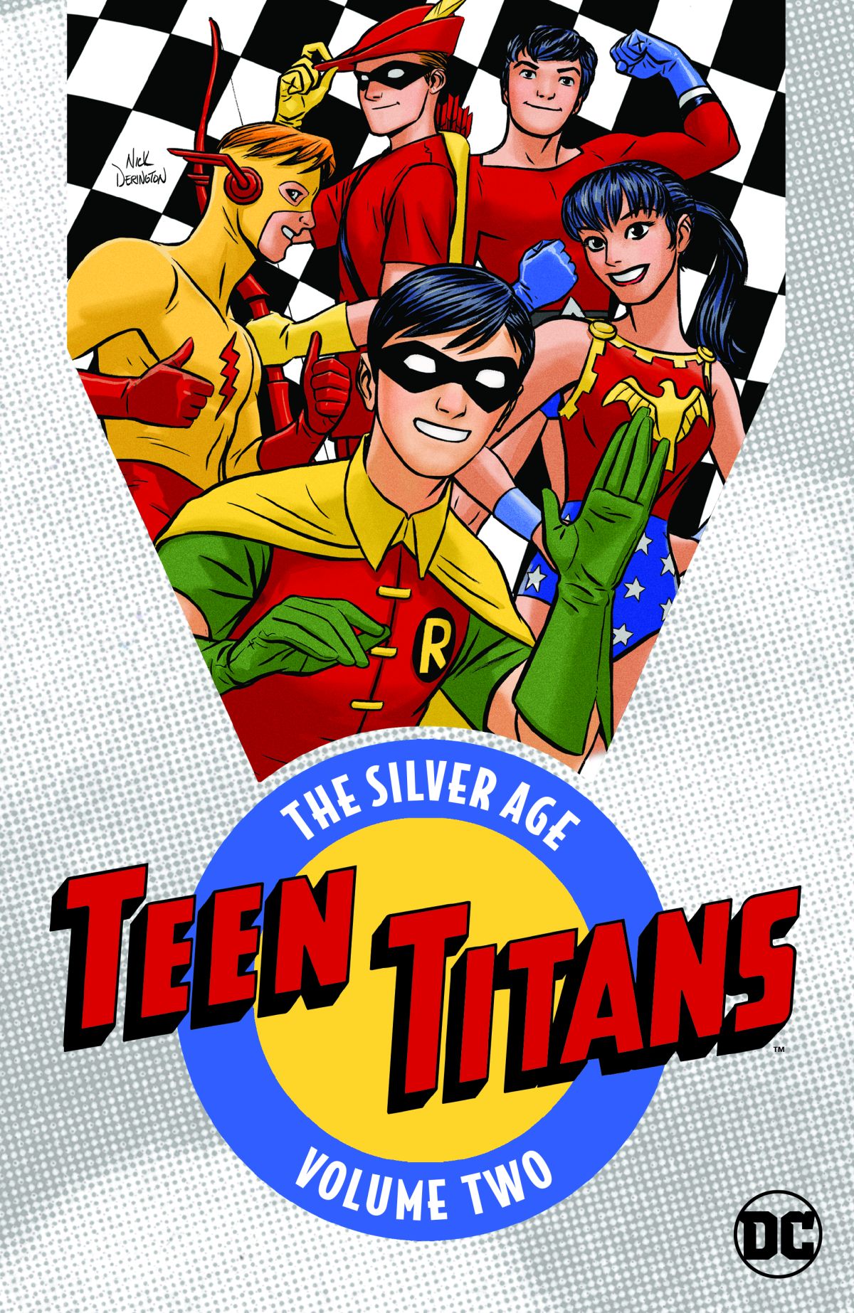 TEEN TITANS: THE SILVER AGE VOL. 2 TP 