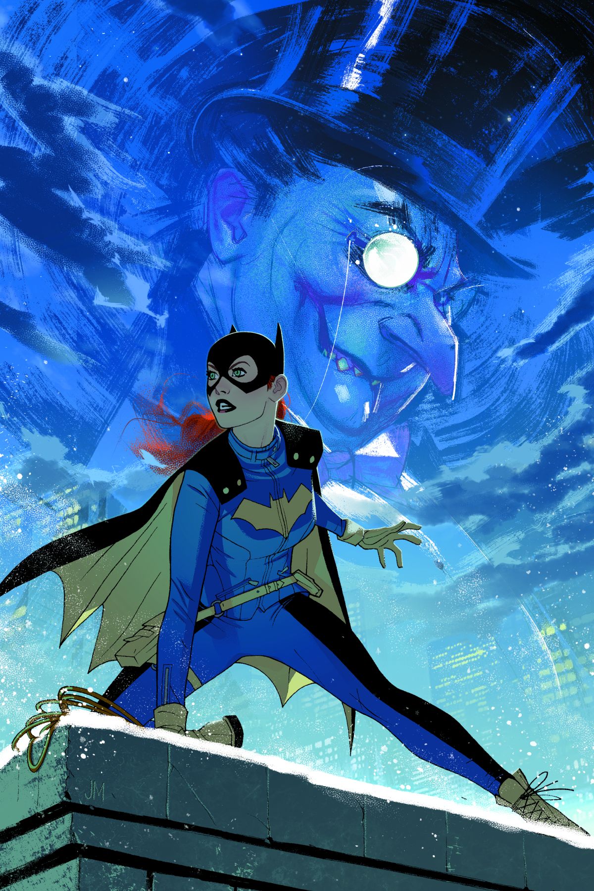 BATGIRL VOL. 4: STRANGE LOOP TP 