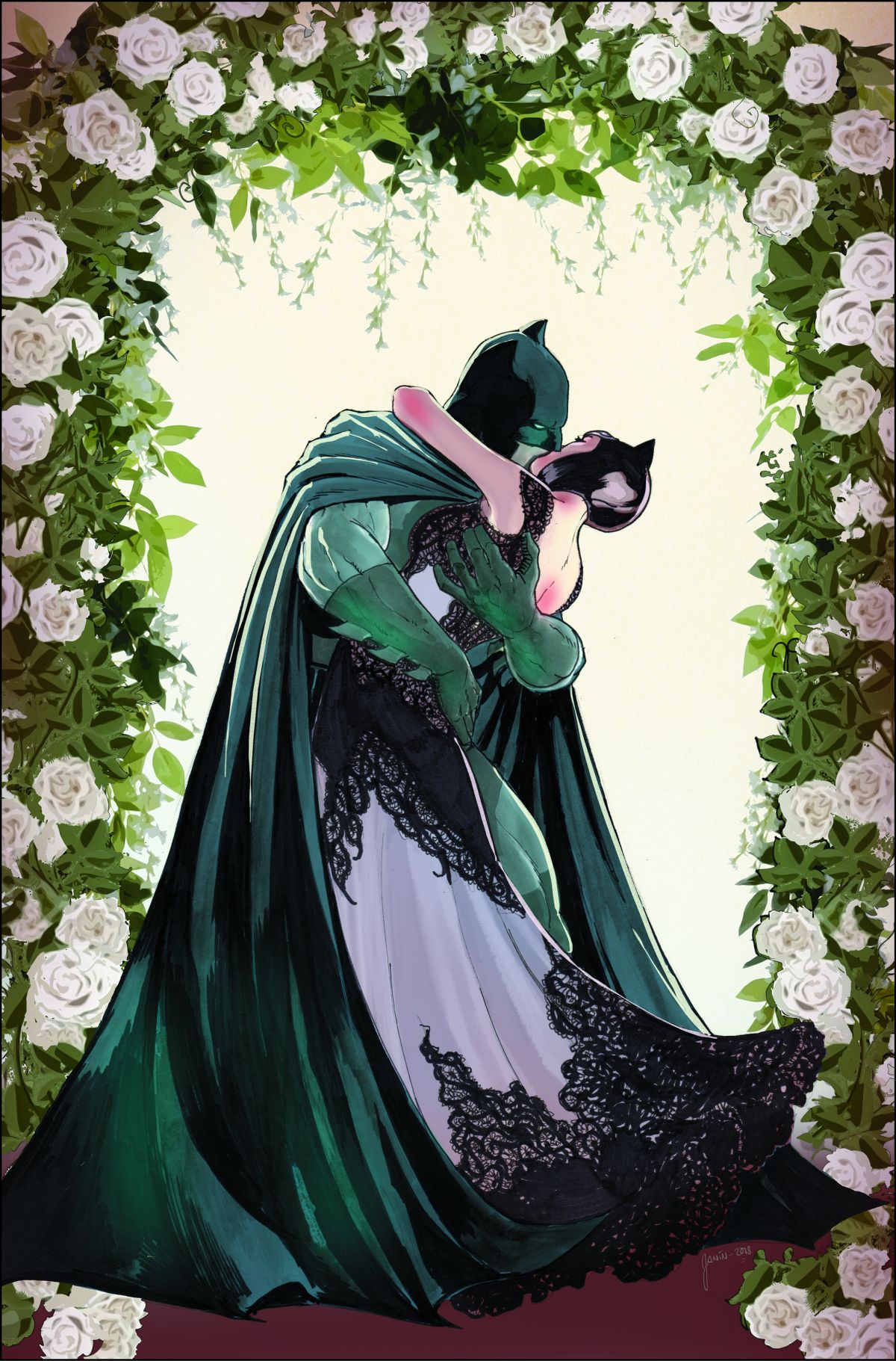 BATMAN VOL. 7: THE WEDDING TP 