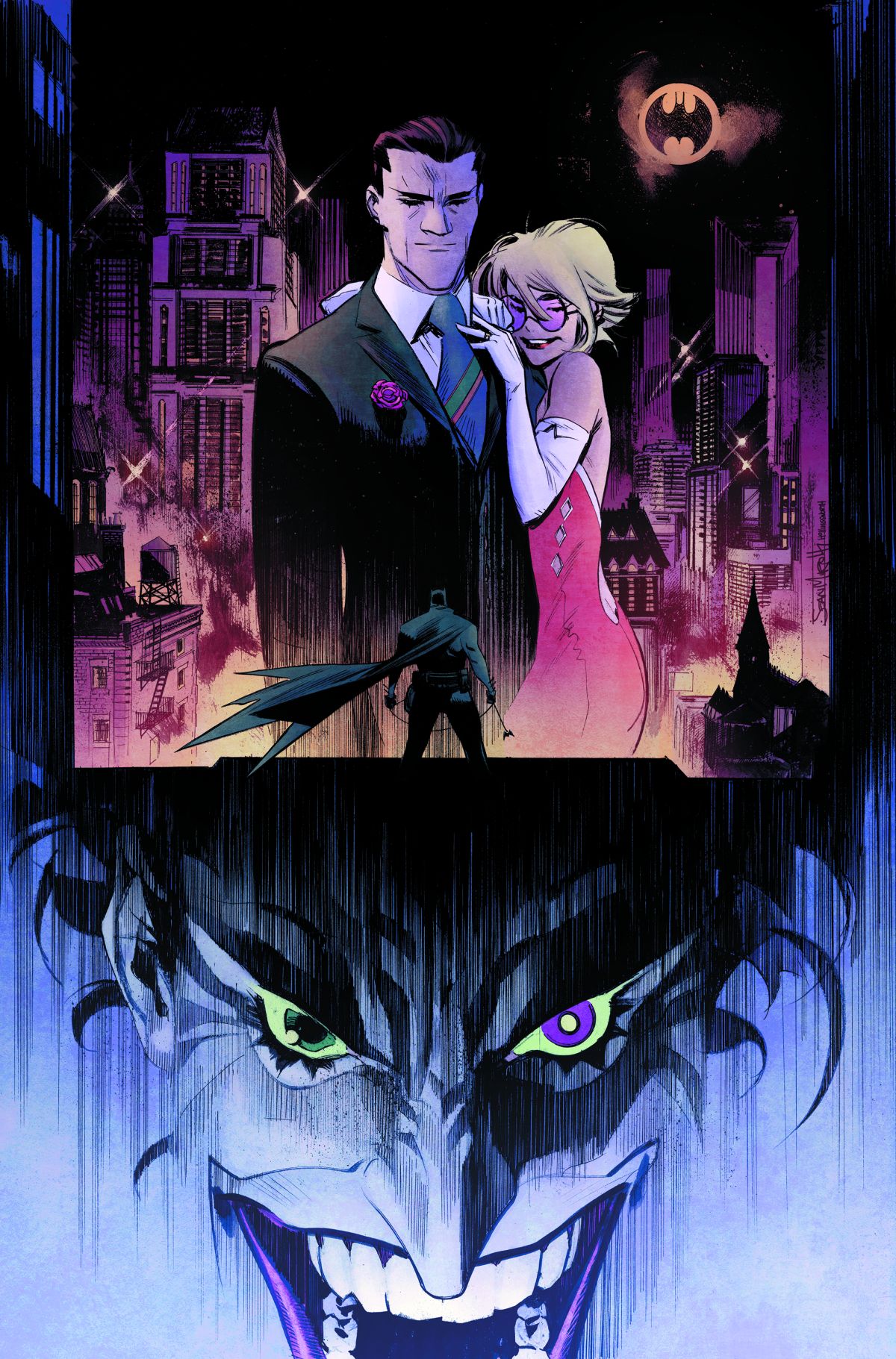 BATMAN: WHITE KNIGHT BATMAN DAY 2018 SPECIAL EDITION #1